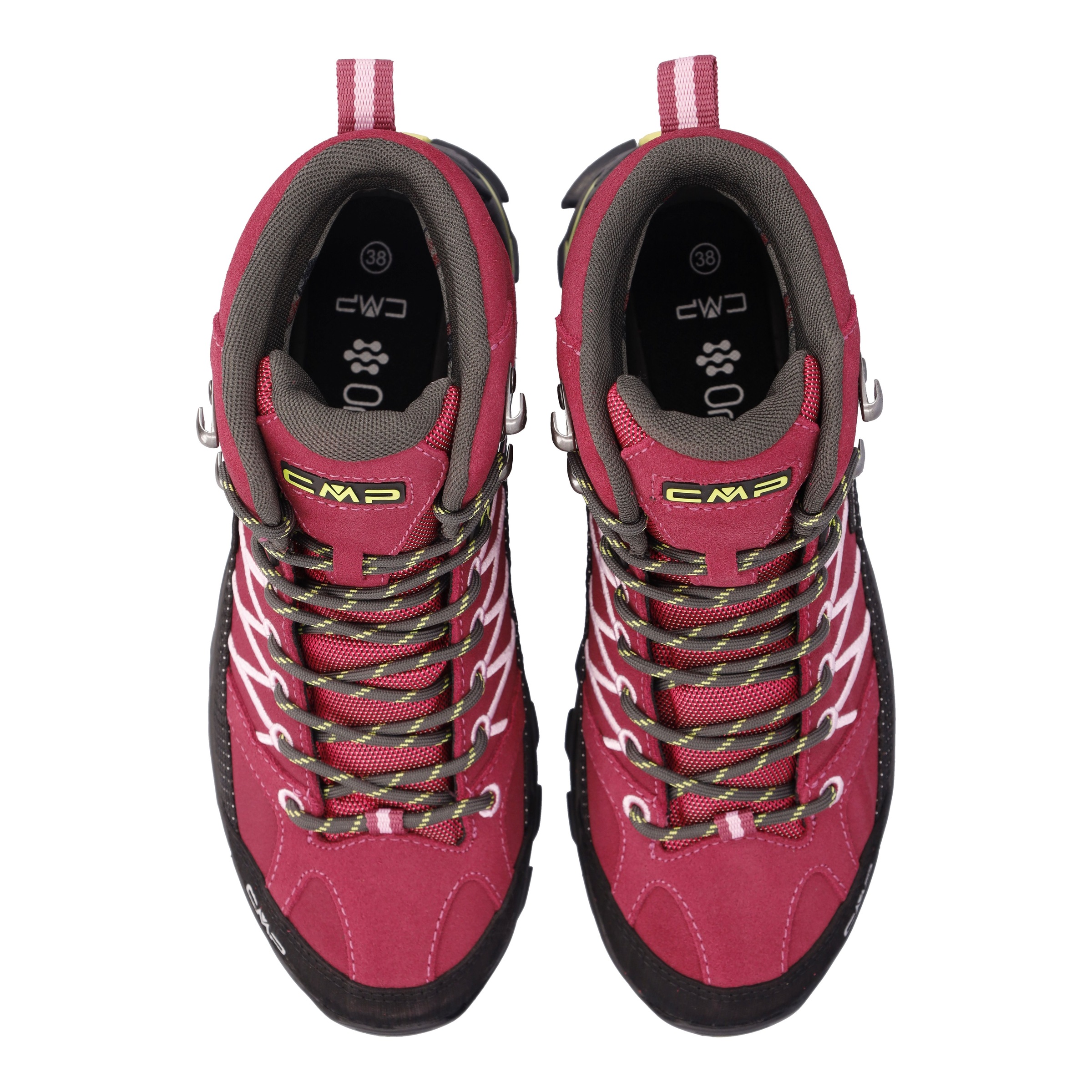 CMP Wanderschuh »RIGEL MID WMN TREKKING SHOES WP«, wasserdicht