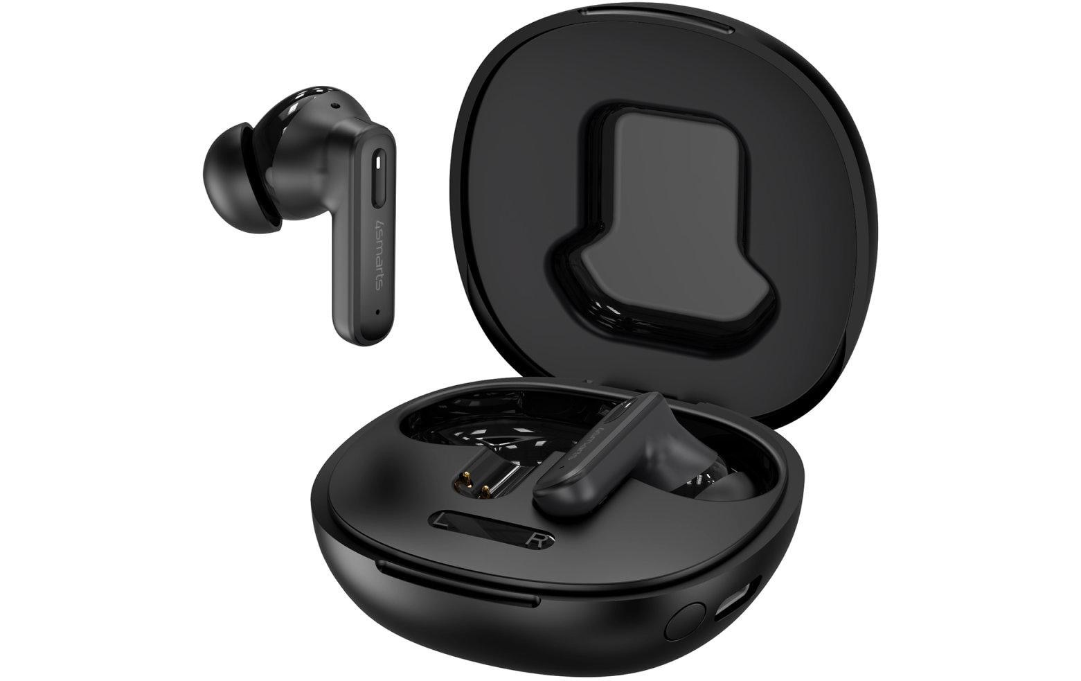 4smarts In-Ear-Kopfhörer »SkyBuds Screen ANC«
