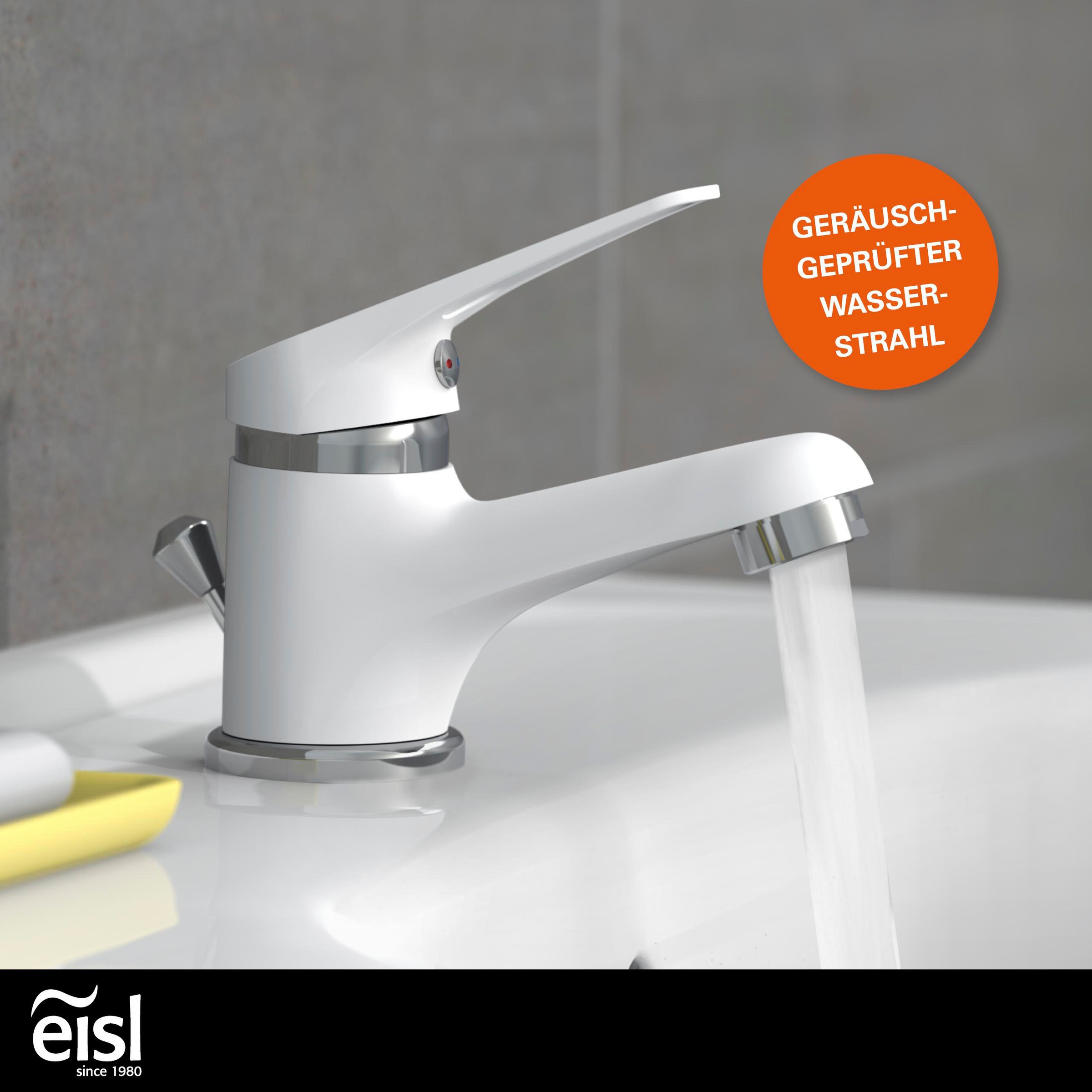 Eisl Robinetterie de salle de bain »3-teilige Serie SPEED« Ensemble,  silencieux, buse mixte de marque