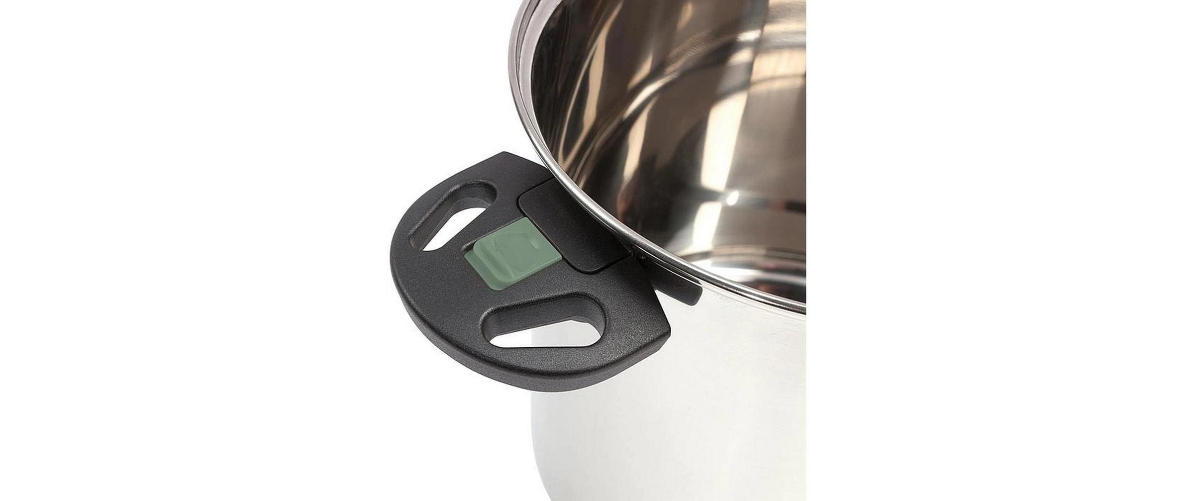   Topf-Set »Bo-Camp Elegance Compact 3-tlg.« Set,  Edelstahl