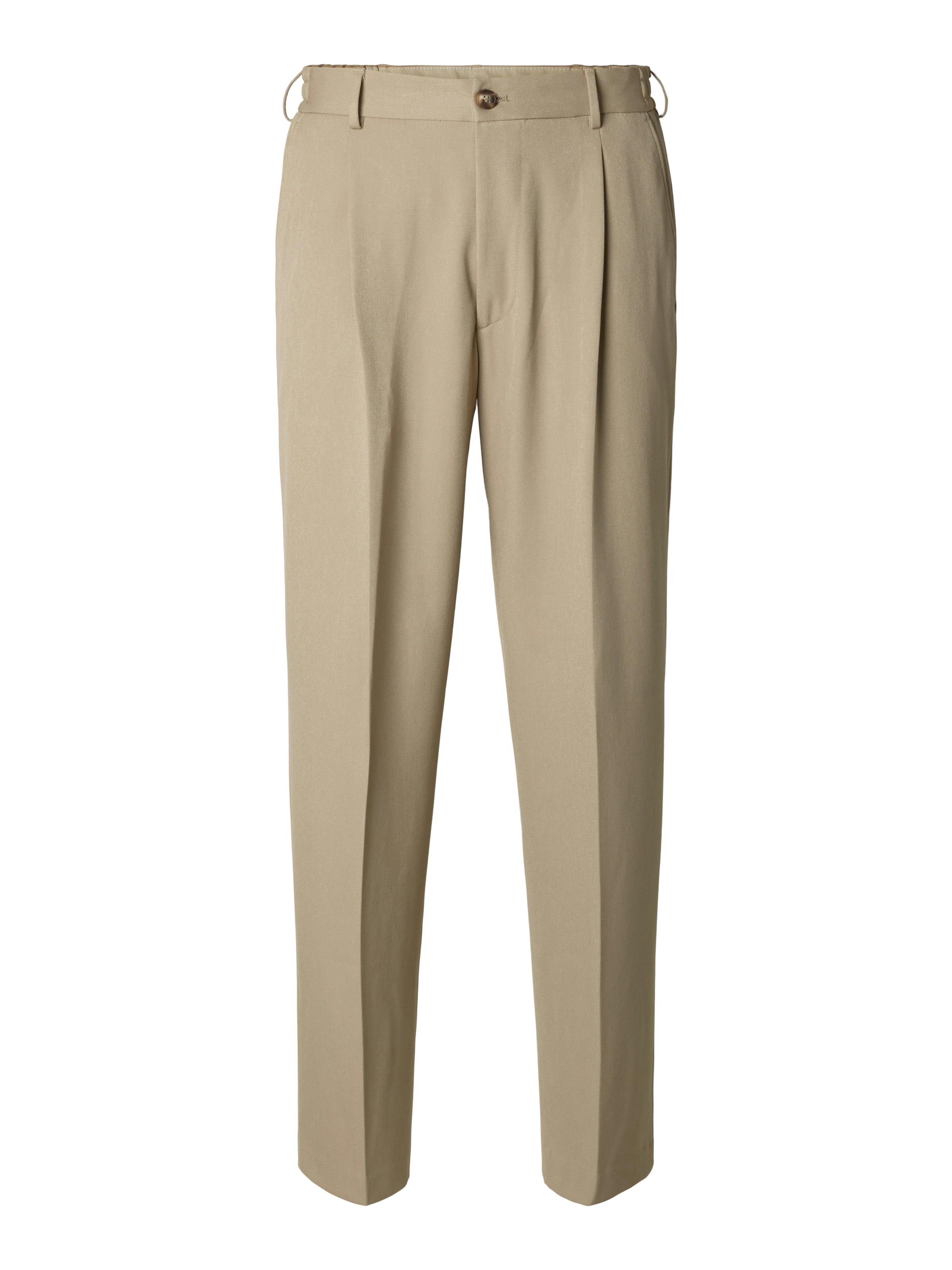 SELECTED HOMME Chinohose »SLH220-LOOSE FINN FLEX PANTS NOOS«