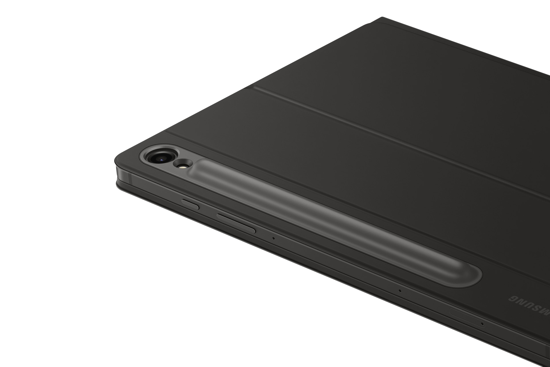 Samsung Tablet-Hülle »Book Cover Keyboard für Galaxy Tab S9 | S9 FE | S10 FE«, Tastatur Cover, Schutzhülle, Tablethülle, Case, Schutzcase, stossfest
