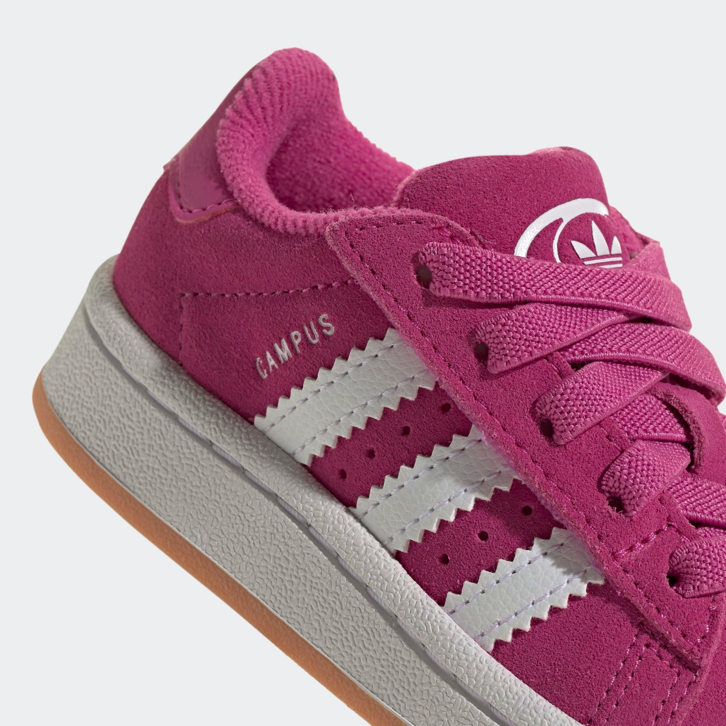adidas Originals Sneaker »CAMPUS 00S COMFORT CLOSURE ELASTIC LACES KIDS«, für Kinder