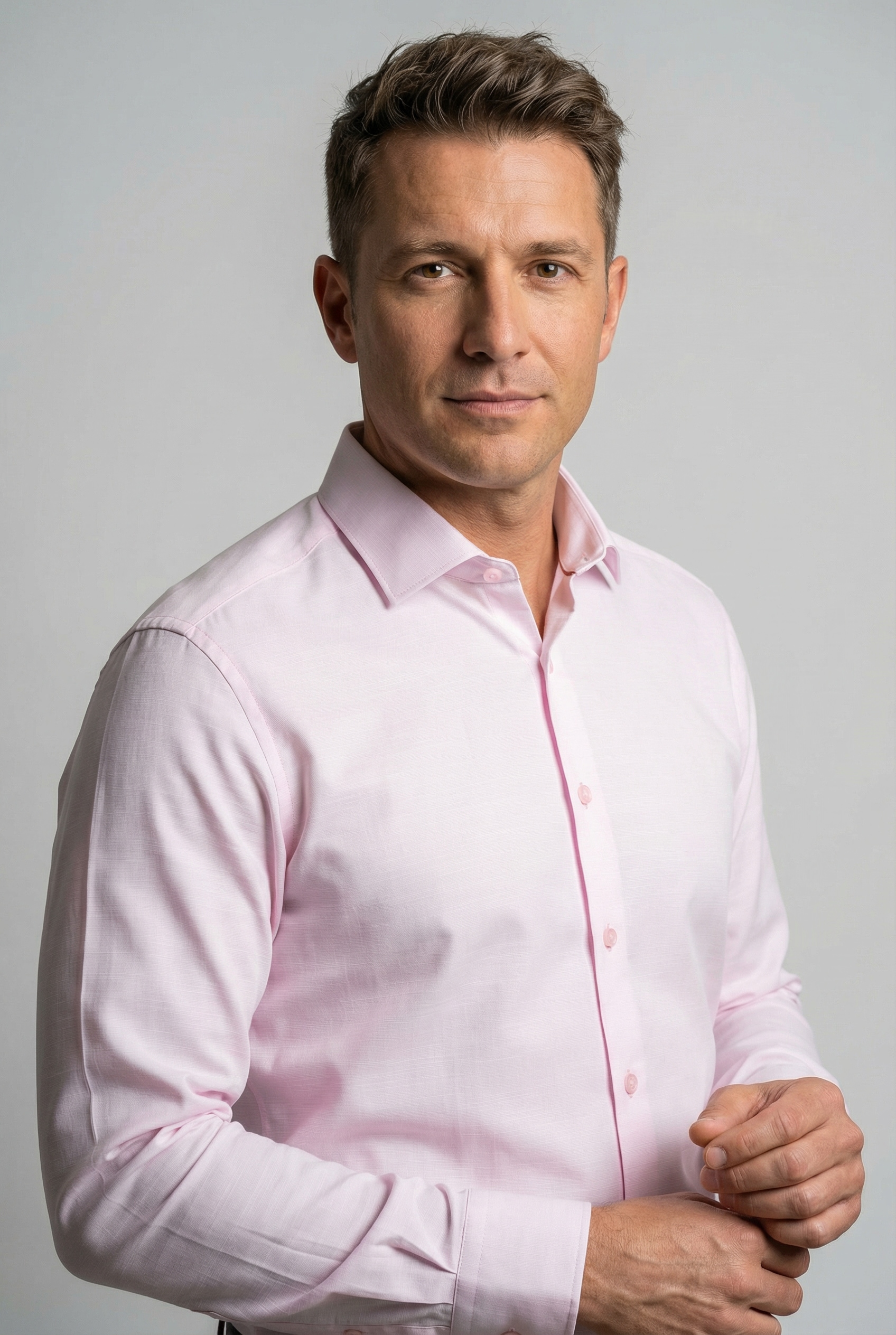 Image of OLYMP Langarmhemd "Level Five body fit"