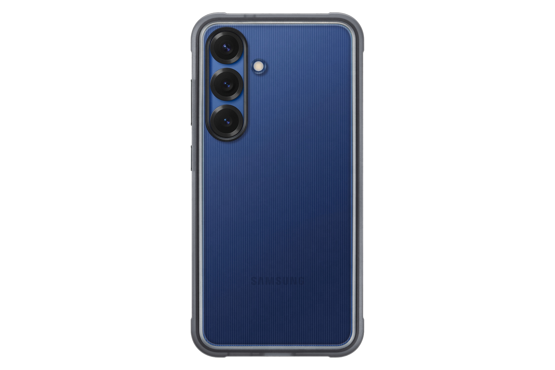 Samsung Handyhülle »Flipsuit Rugged Case für Samsung Galaxy S25«, Backcover, Schutzhülle, Handyschutzhülle, Case, Schutzcase, stossfest