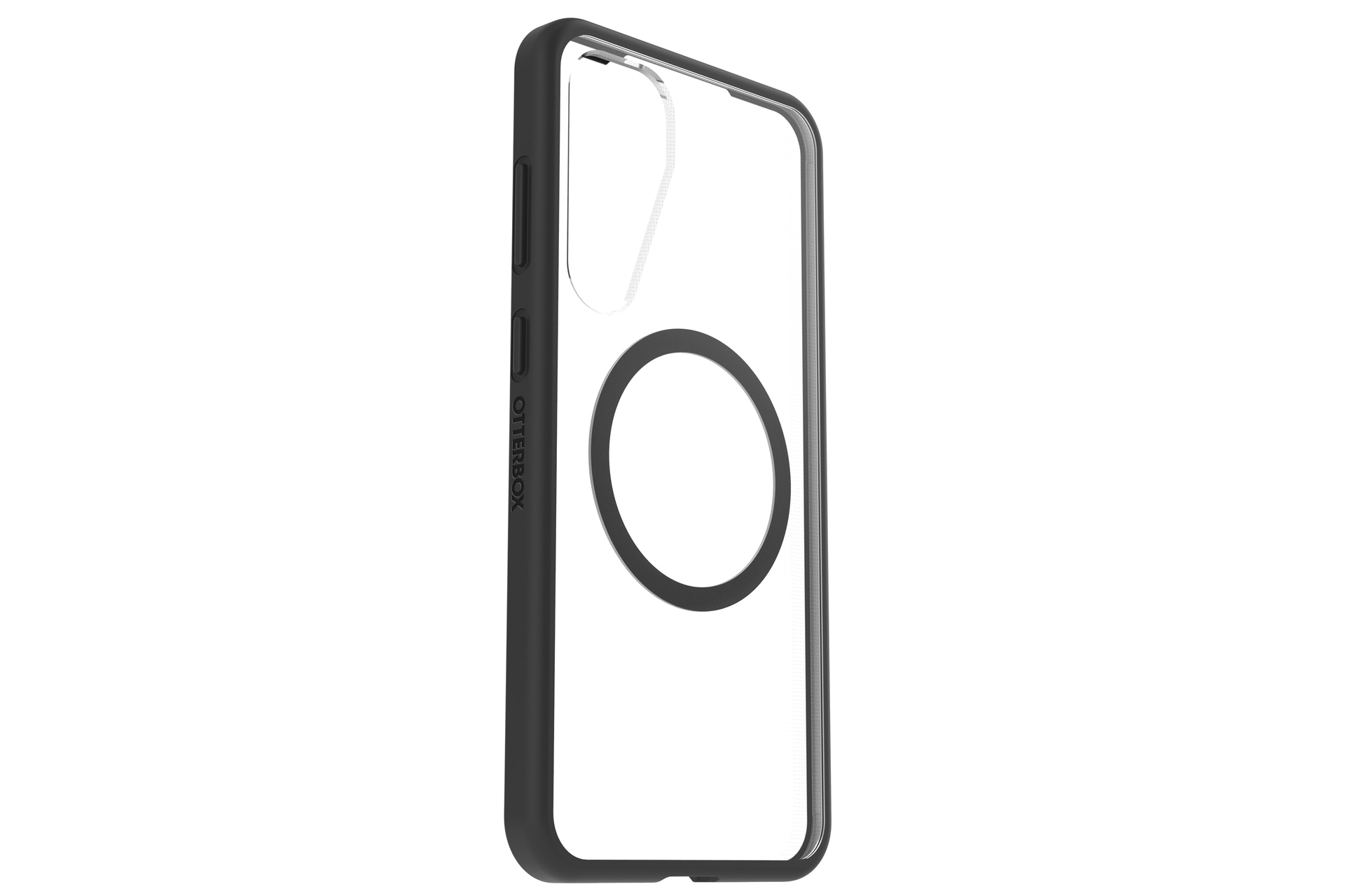 Otterbox Handyhülle »React Series Case with Magnet für Samsung Galaxy S25+« Backcover, Schutzhülle, Handyschutzhülle, Case, Schutzcase, stossfest