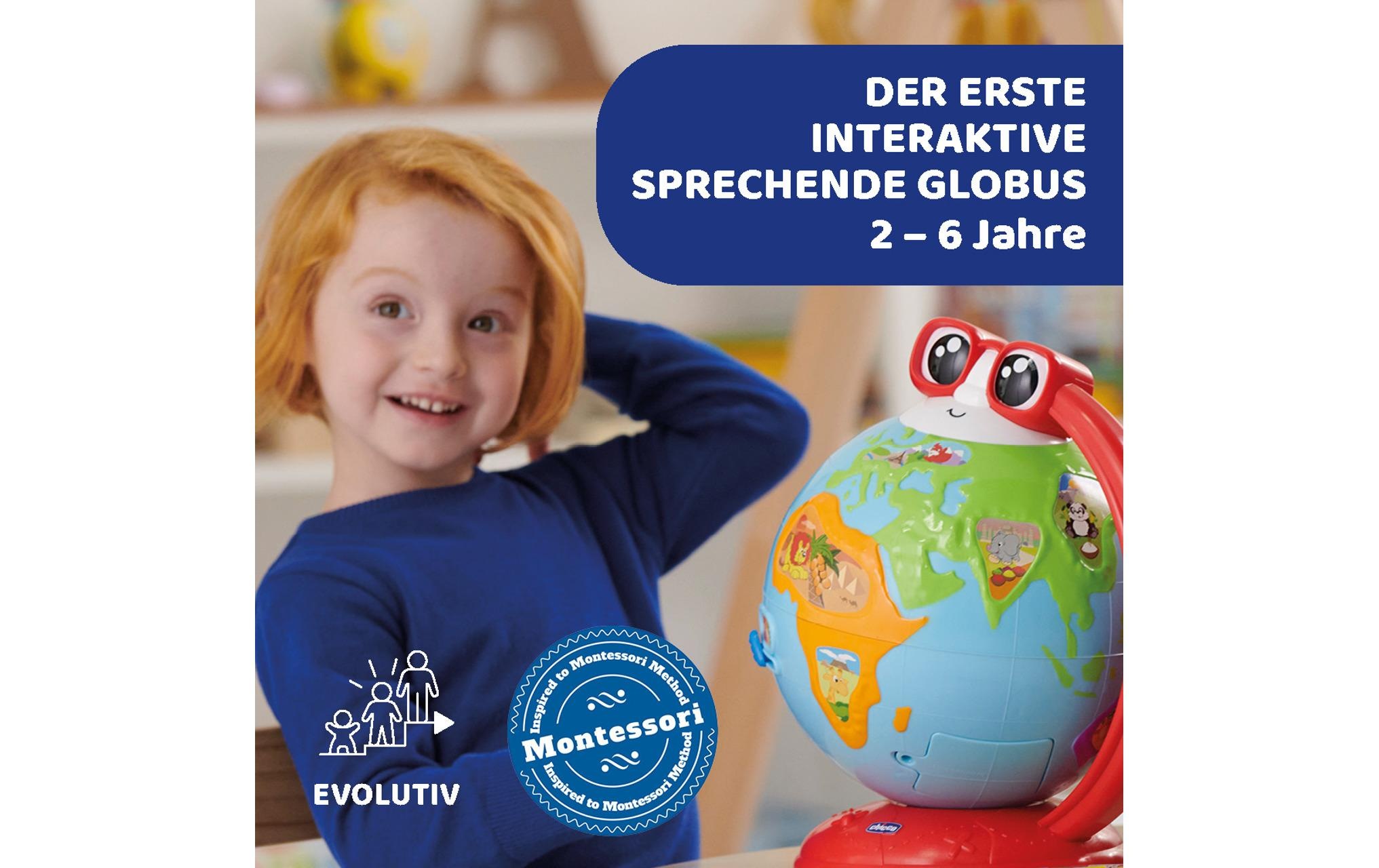 Chicco Globus »Der sprechende Globus -FR-«