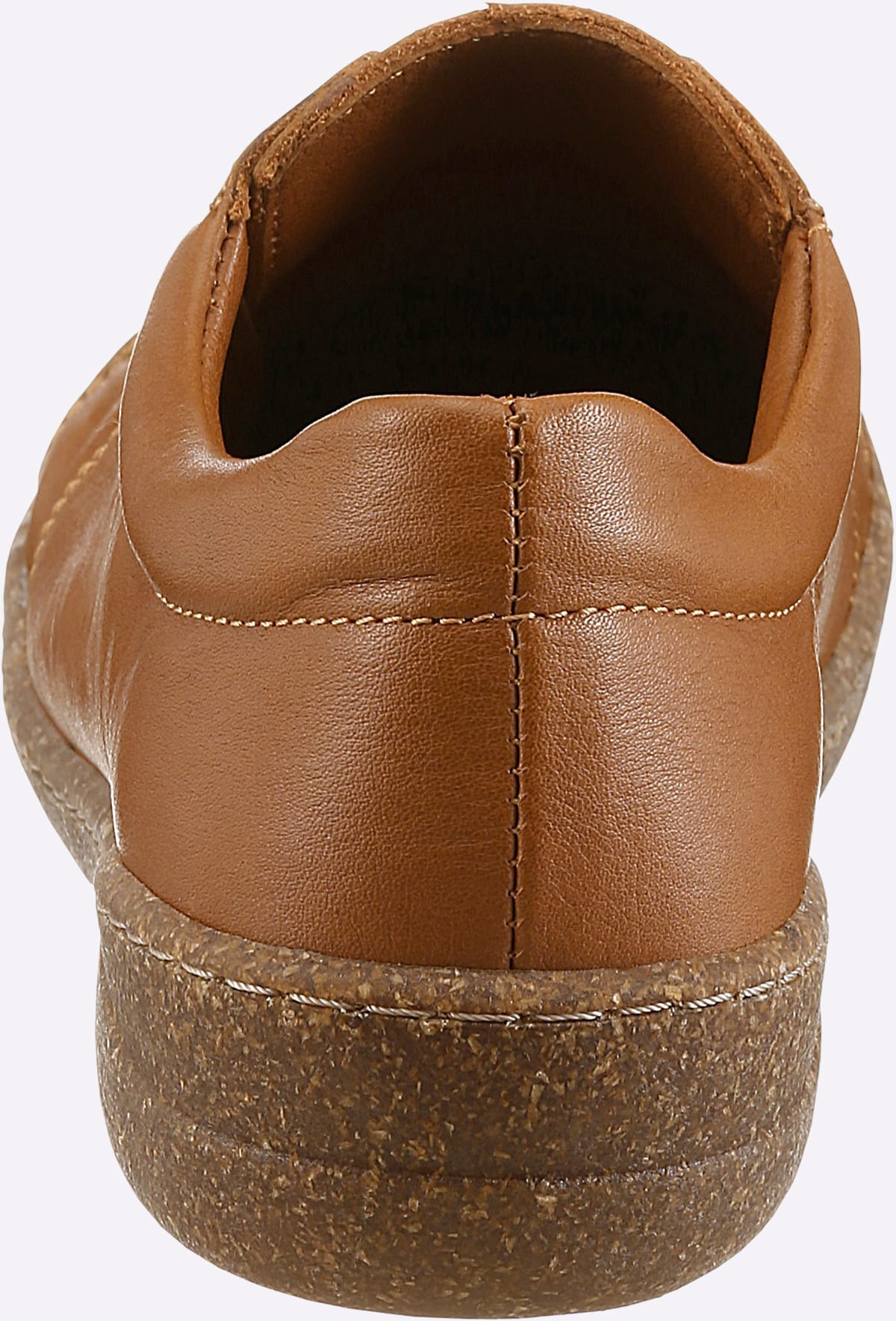 Casual Looks Schnürschuh