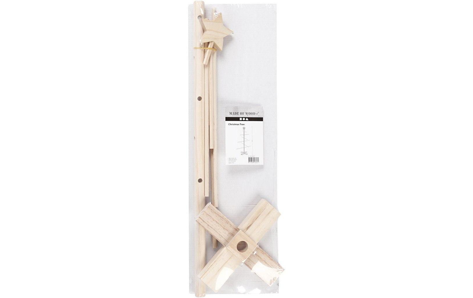 creativ company Weihnachtsfigur "Aufsteller 60 x 40"