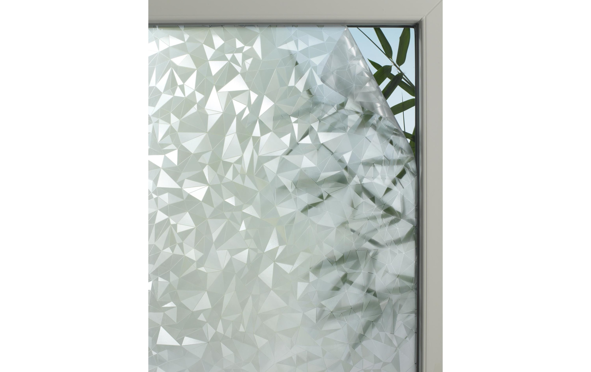 Image of GARDINIA Fensterfolie "Graphic" statisch haftend