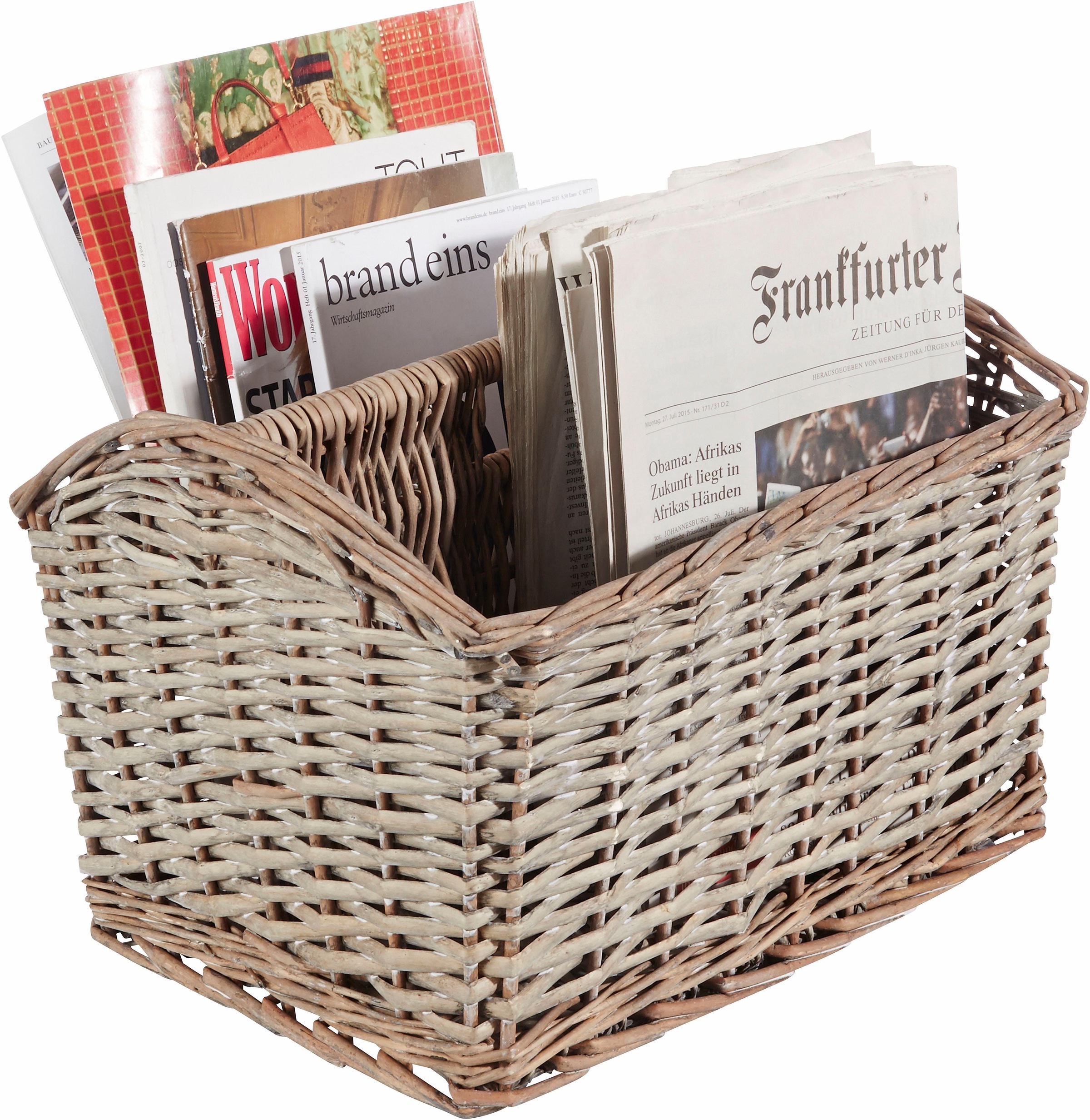 Image of Heim INTERIOR & SEASONAL DESIGN Zeitungsständer bei Ackermann Versand Schweiz