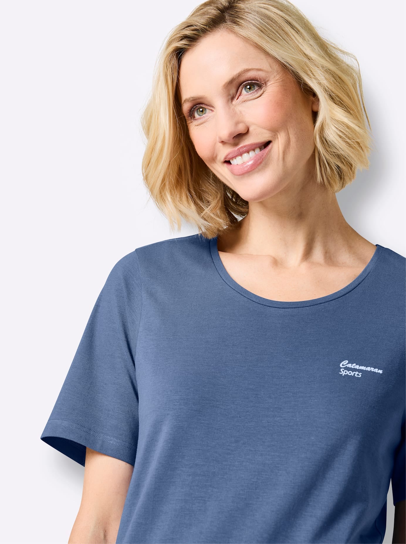 Catamaran T-shirt fonctionnel »Dreierpack Shirts« 3 pièces