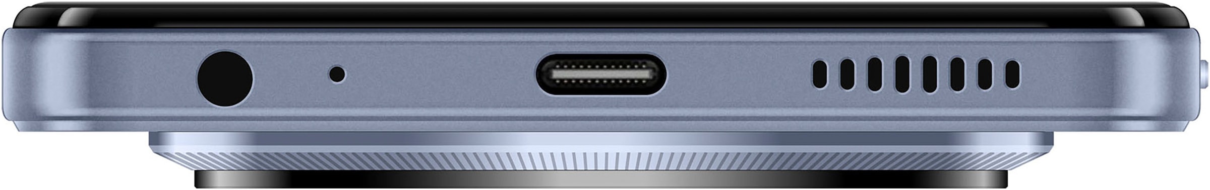 ZTE Smartphone »Blade V70 Max« Galactic Gray