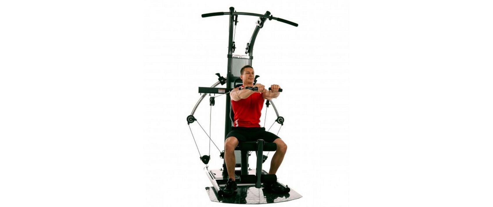Hammer Kraftstation »Kraftstation Bio Force Extreme Sixpack Plus«