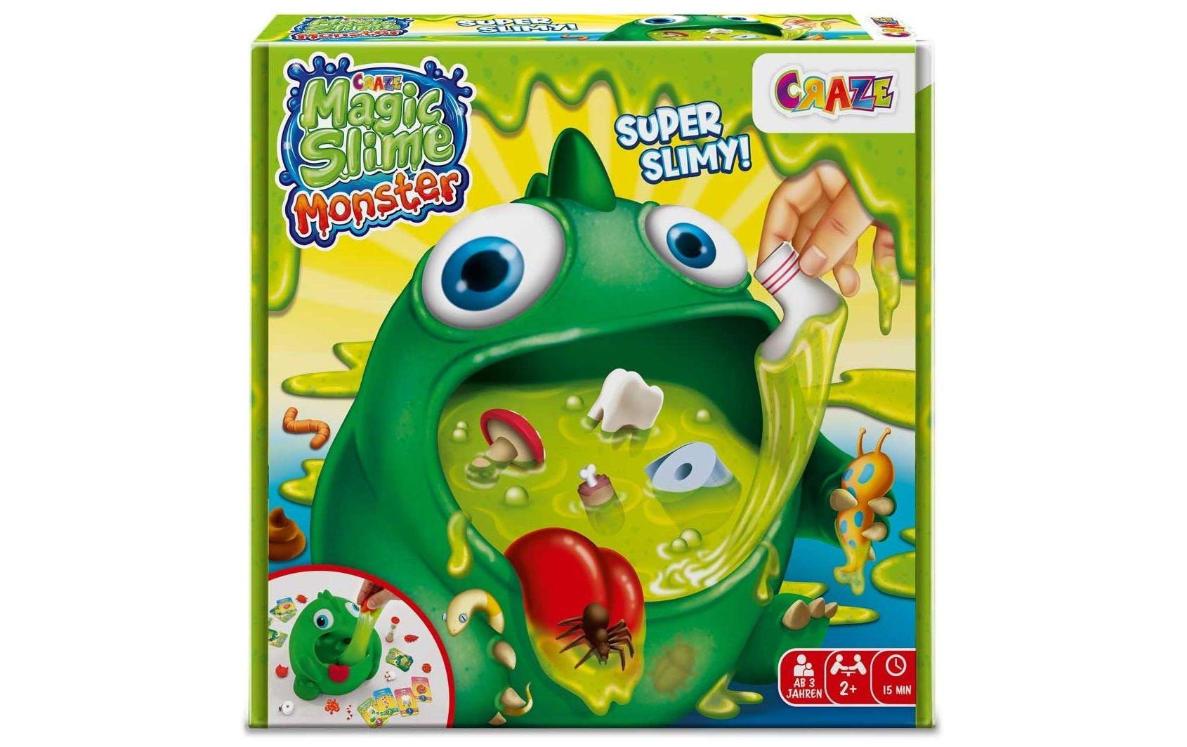 CRAZE Spiel »Magic Slime Monster«