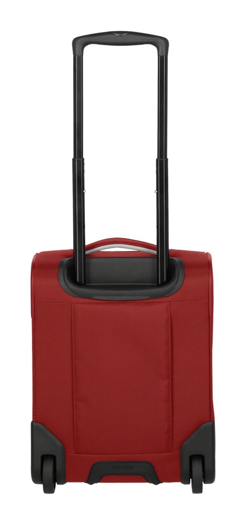 travelite Trolley pour bagages à main »JETPACK Easy 2 Cabin Handgepäck Koffer« 21 litre 4 Rollen bagages souples, adaptés à de nombreuses compagnies aériennes