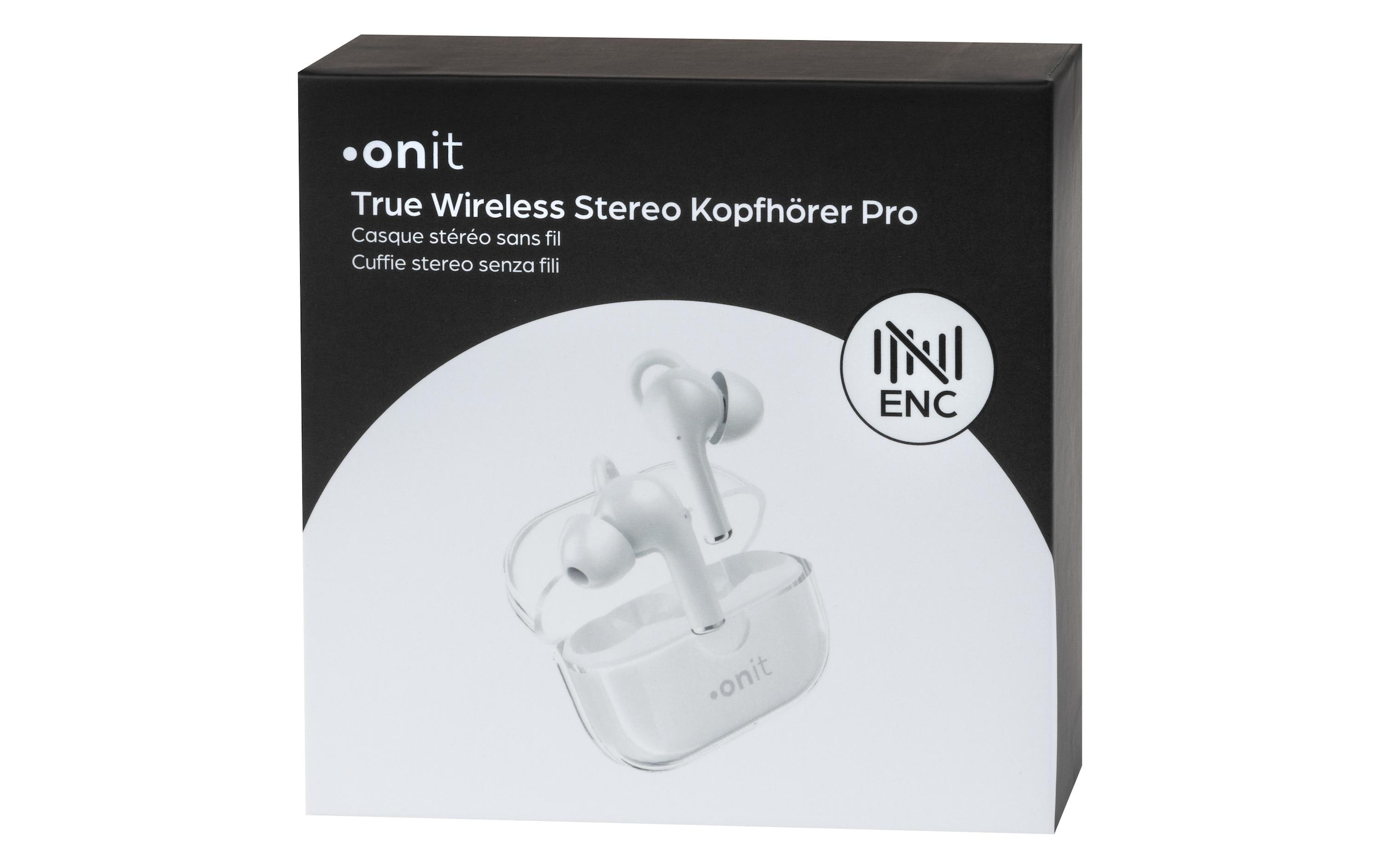 onit In-Ear-Kopfhörer »Pro«, Bluetooth