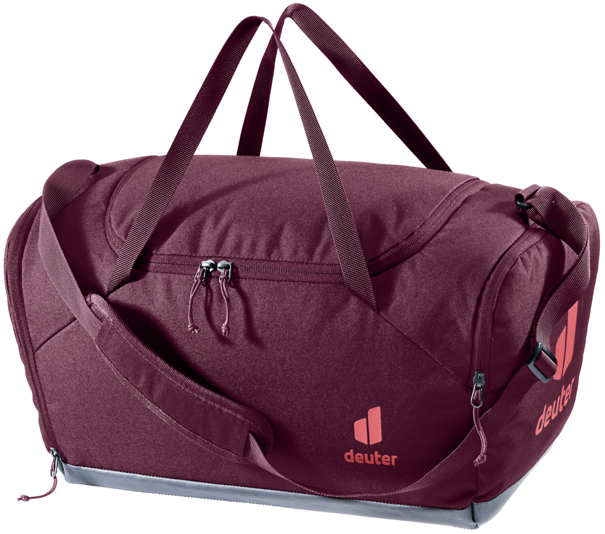 Image of deuter Sporttasche "HOPPER" für Kinder und Jugendliche, mit Schuhfach aussen mit Reissverschluss