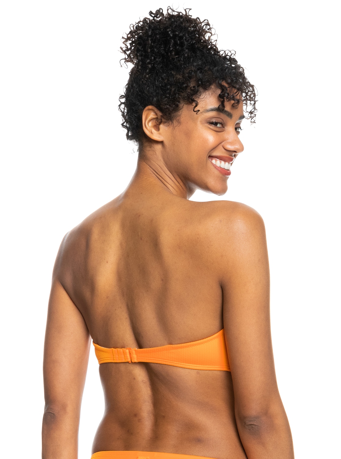Roxy Bandeau-Bikini-Top »Color Jam«