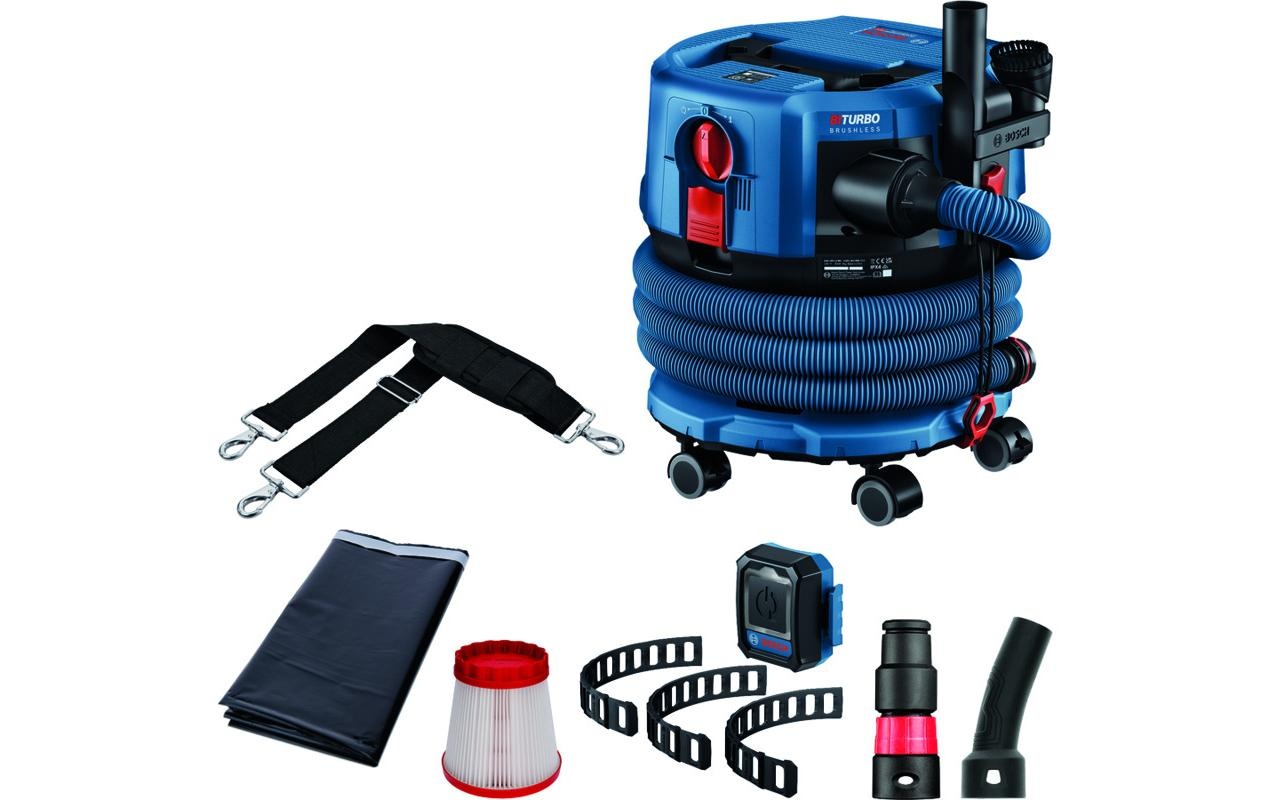 Bosch Professional Nass-Trocken-Akkusauger »GAS 18 V-12 MC«