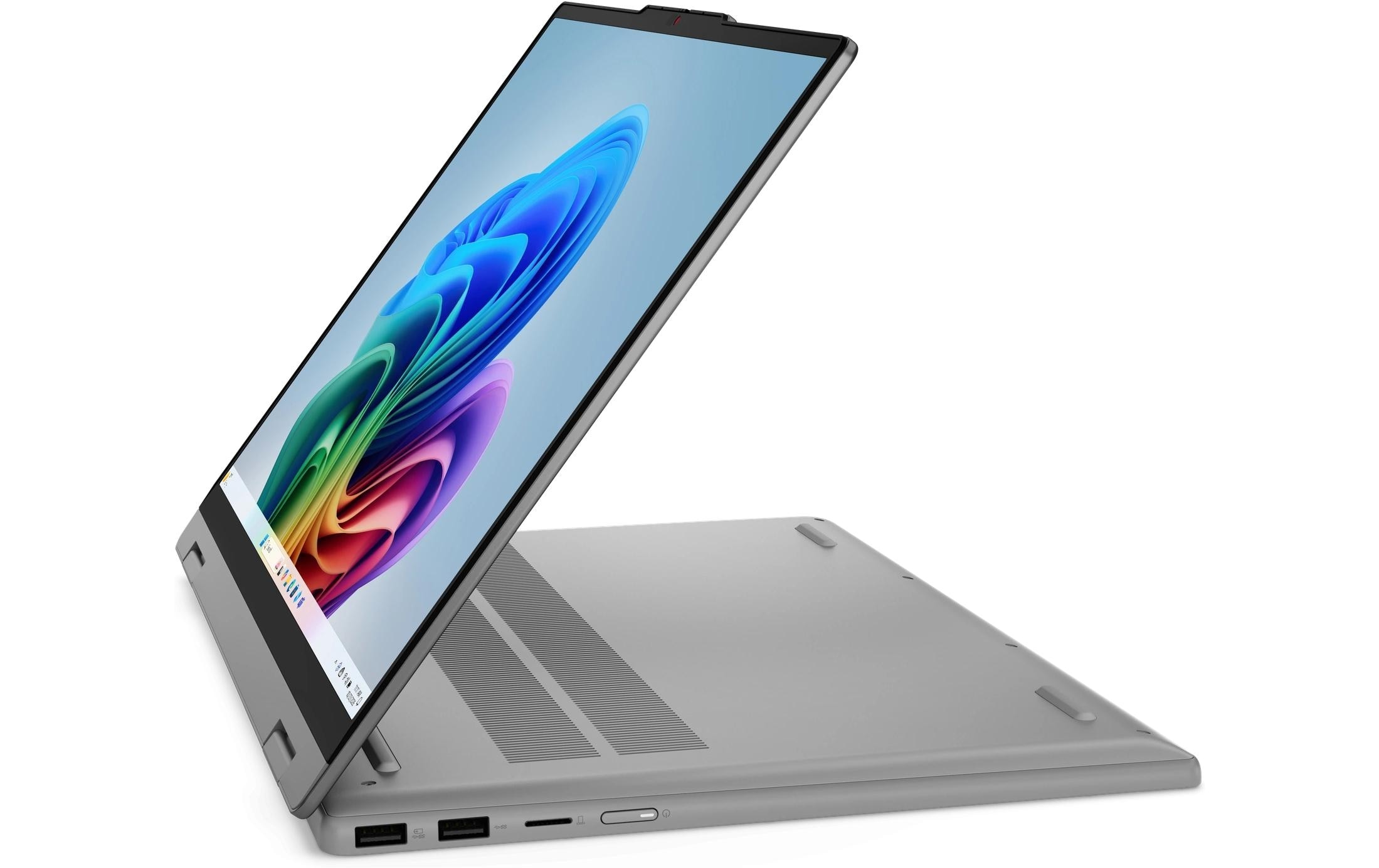 Lenovo Notebook »IdeaPad 5 2-in-1 15AGP11 Copilot+ PC« / 15,3 ″ AMD Ryzen™ AI 7 1.000 GB SSD Integrierte NPU (Neural Processing Unit)