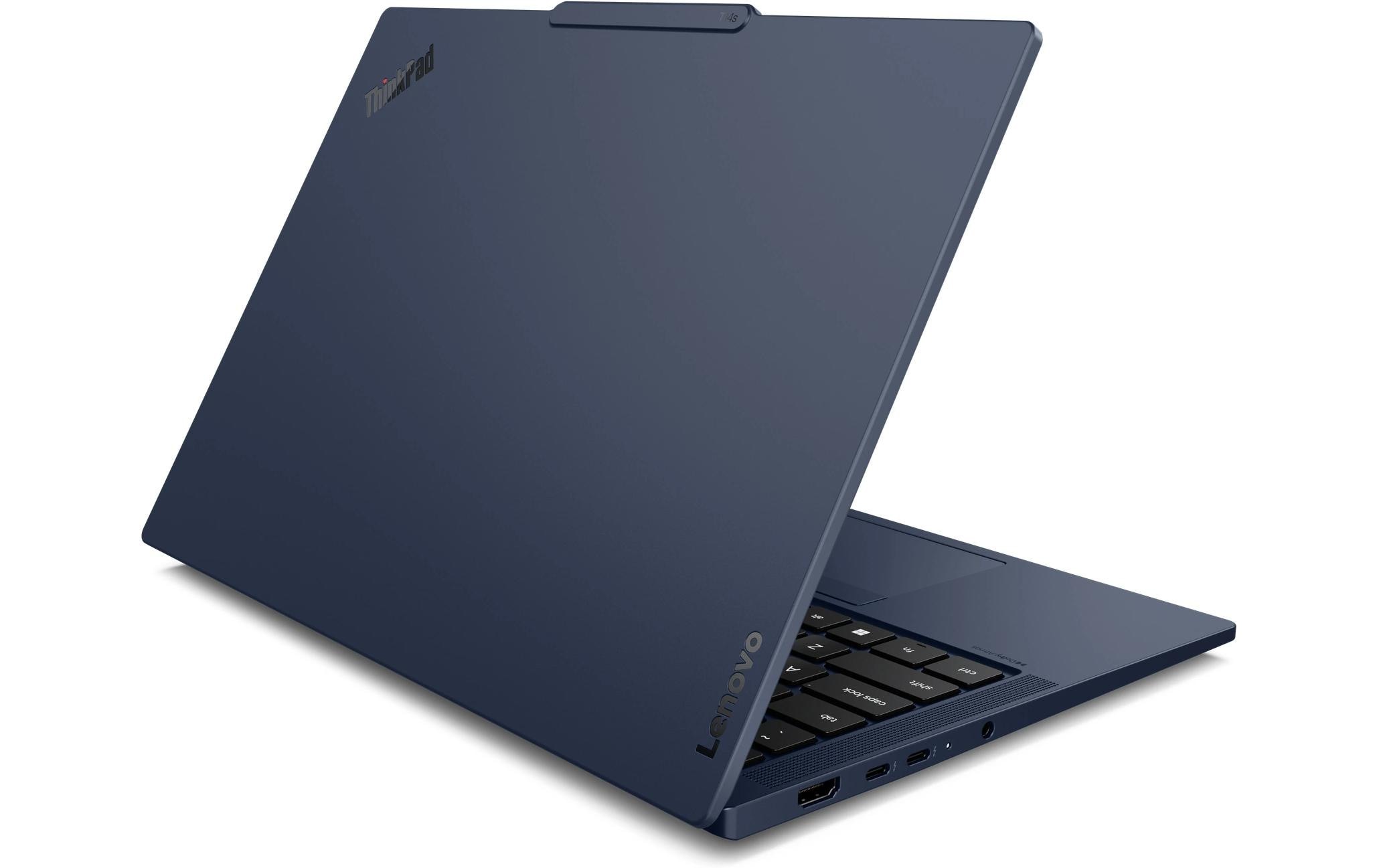 Lenovo Business-Notebook »ThinkPad T14s Gen 7 (Intel) Copilot+ PC« / 14 ″ Intel Core Ultra 7 Integrierte NPU (Neural Processing Unit)