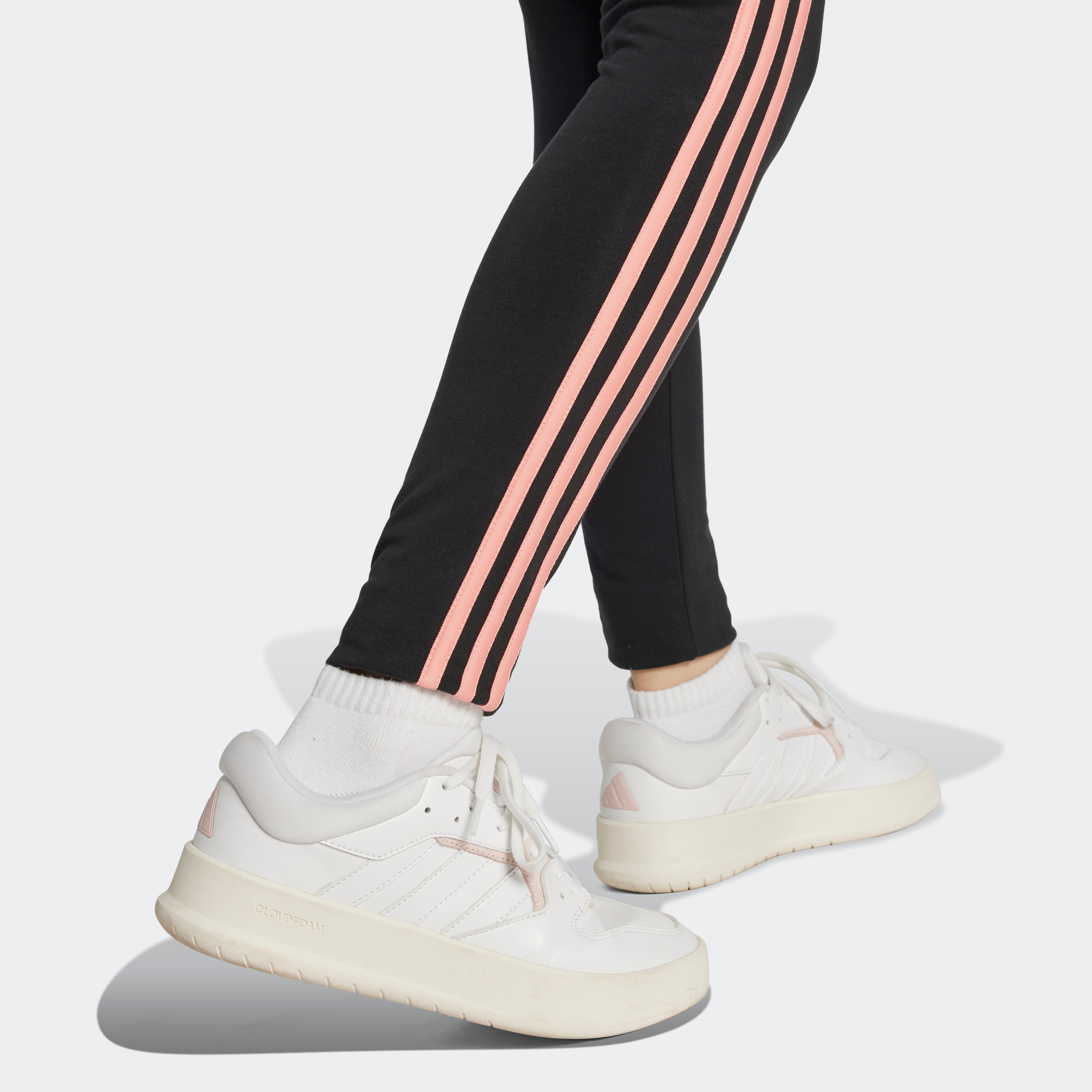 adidas Sportswear Leggings »W 3S LEG«, (1 tlg.)