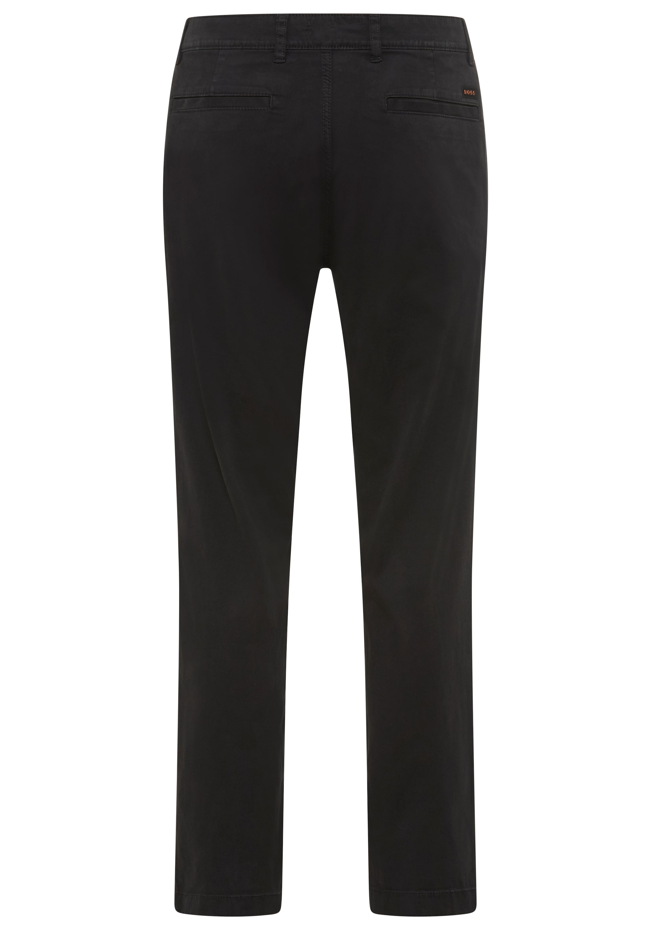 BOSS ORANGE Chinos »Regular«  in gerader From
