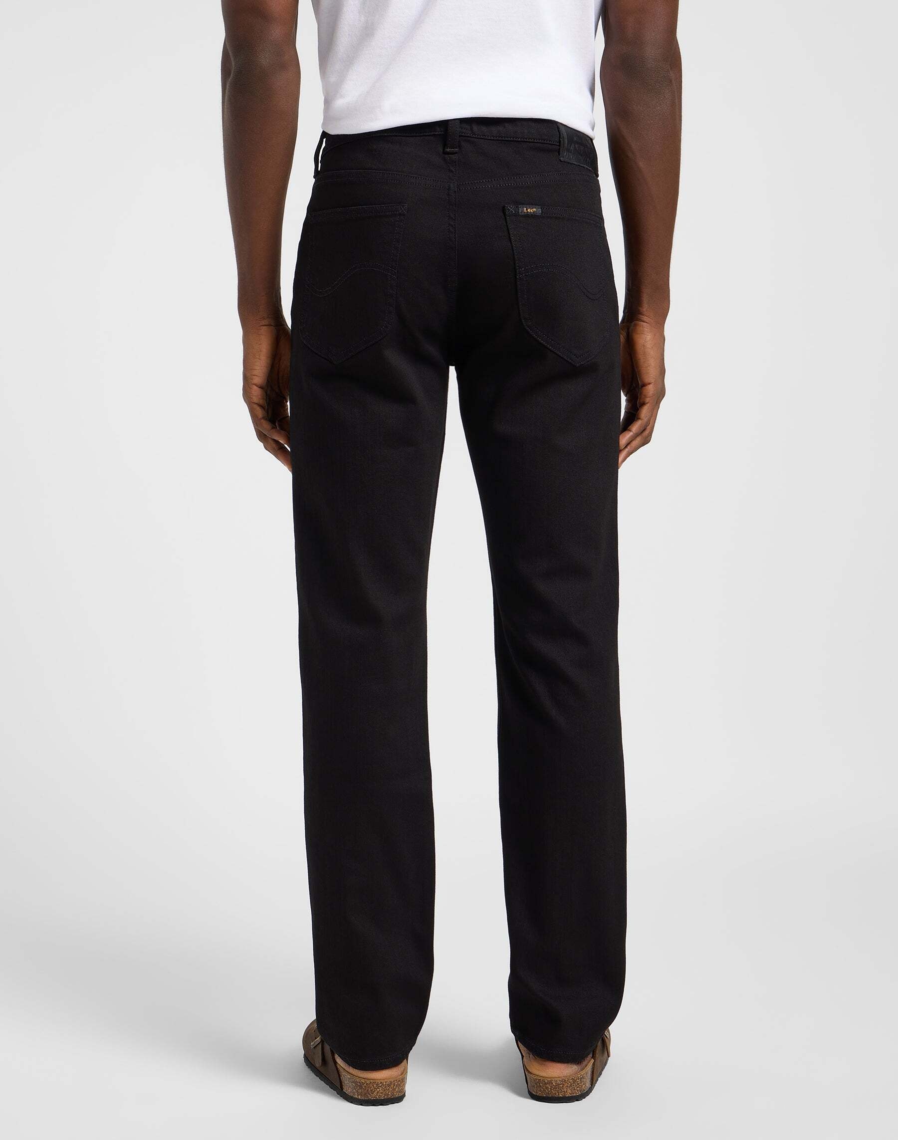 Lee® Straight-Jeans »LEE Jeans West«