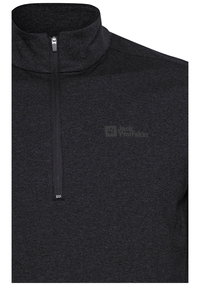 Jack Wolfskin Pull à col montant »SKY THERMAL HZ M«