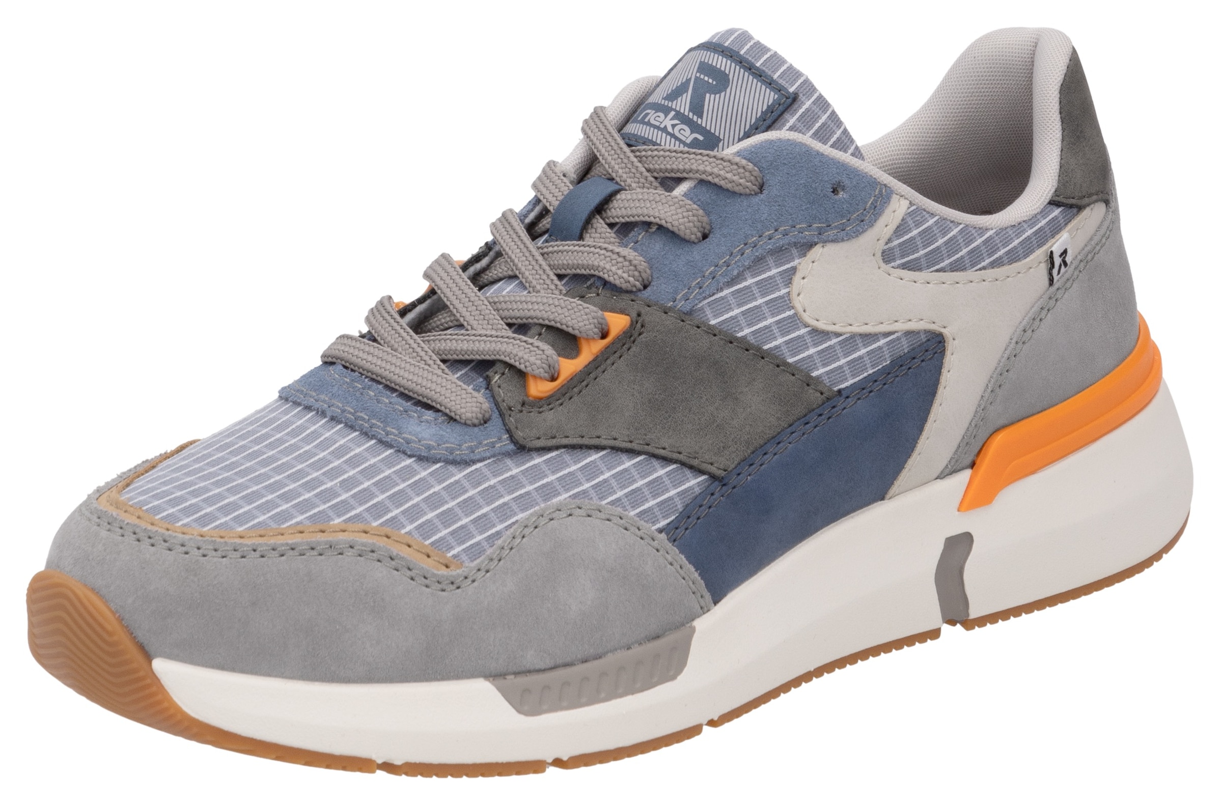 Image of Rieker Sneaker aus der neuen Christoph Kramer Kollektion, mit atmungsaktivem Futter