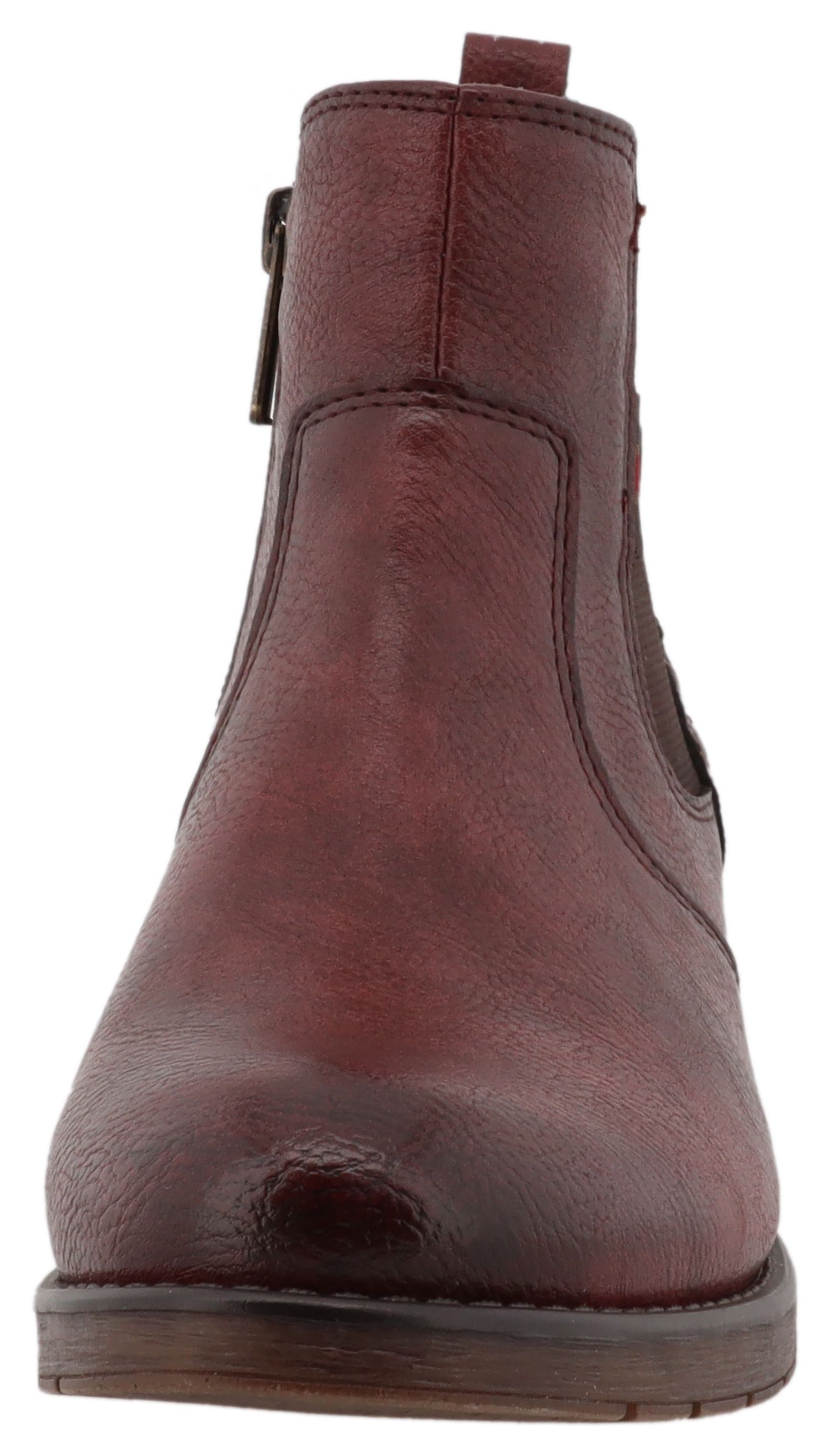 Mustang Shoes Bottes d'hiver »Elfi«  bottes d’hiver avec insert stretch