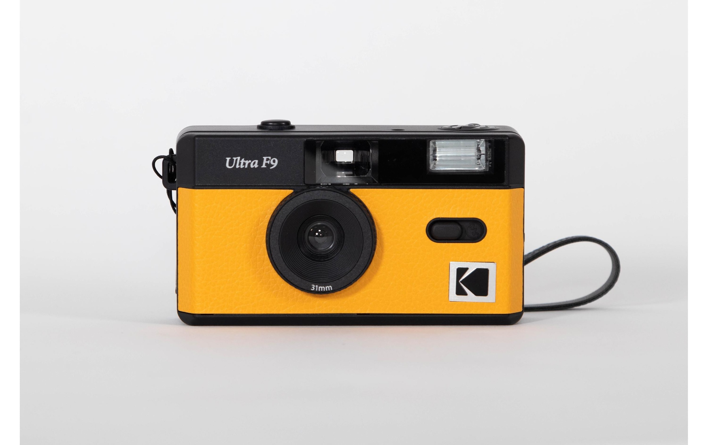 Kodak Kompaktkamera »Ultra F9«