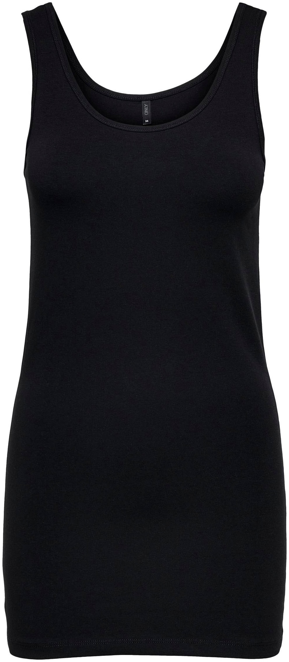 ONLY Longtop »ONLLIVE LOVE S/L LONG TANK TOP«