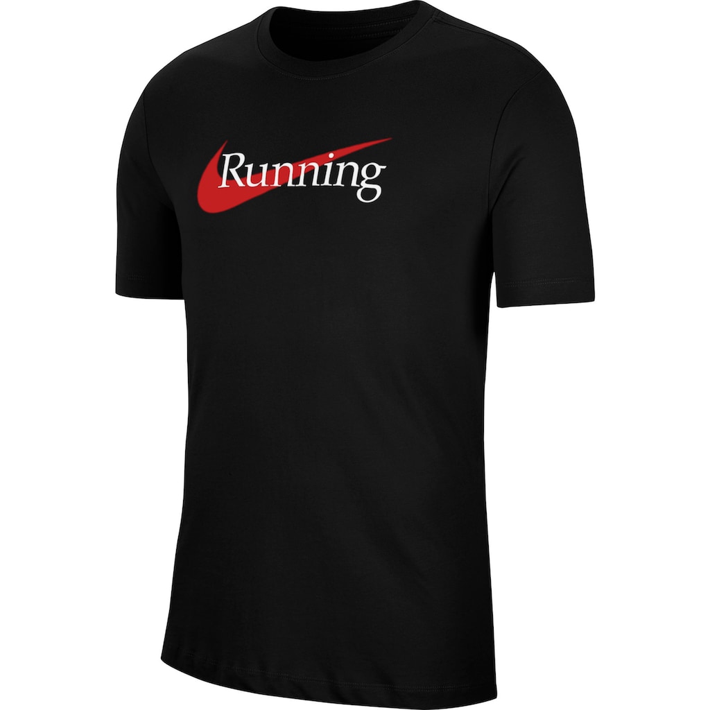 Nike Laufshirt »Dri-FIT Men's Running T-Shirt«