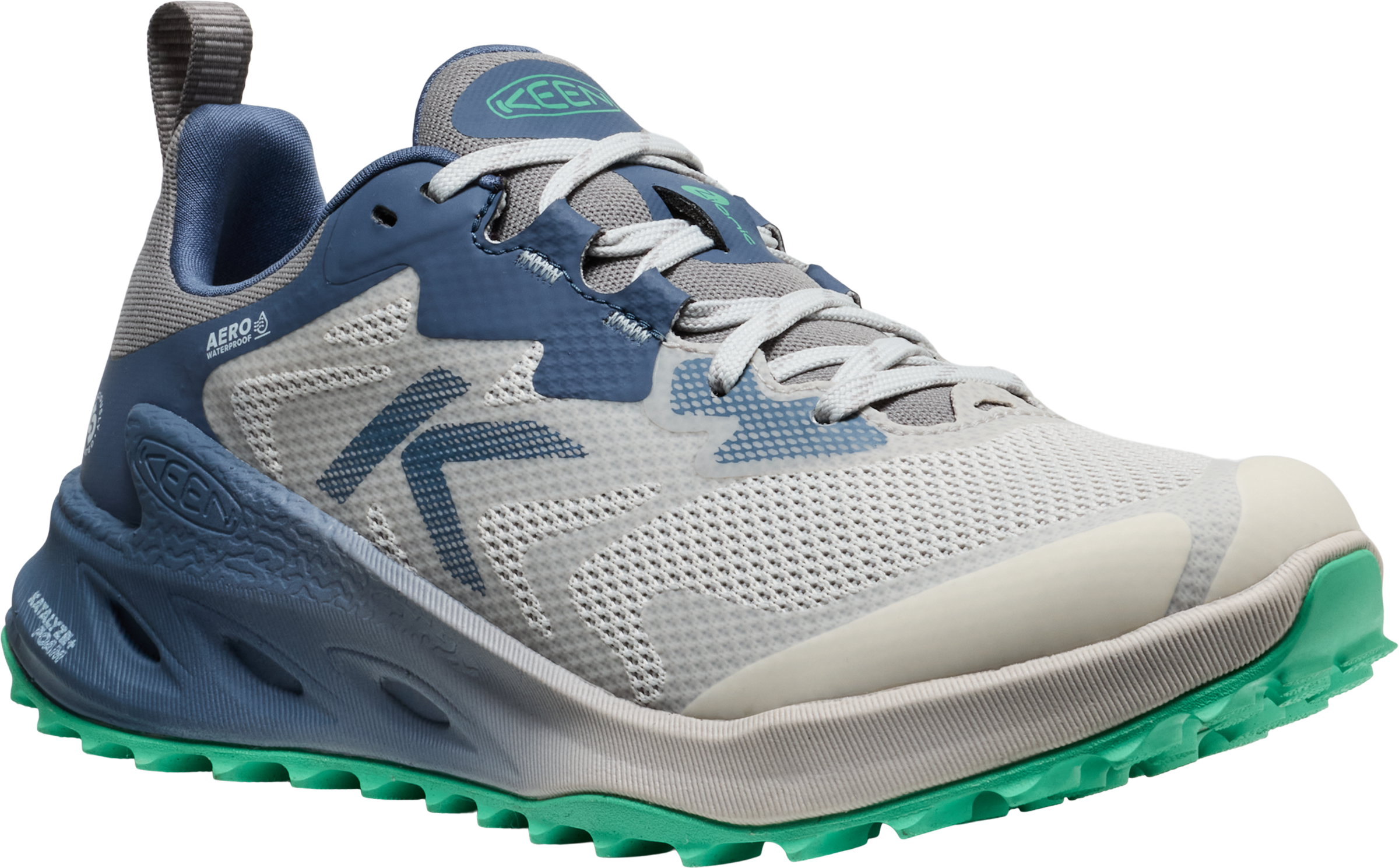 Keen Chaussure d'extérieur »ZIONIC NXT WP«  Imperméable et respirant