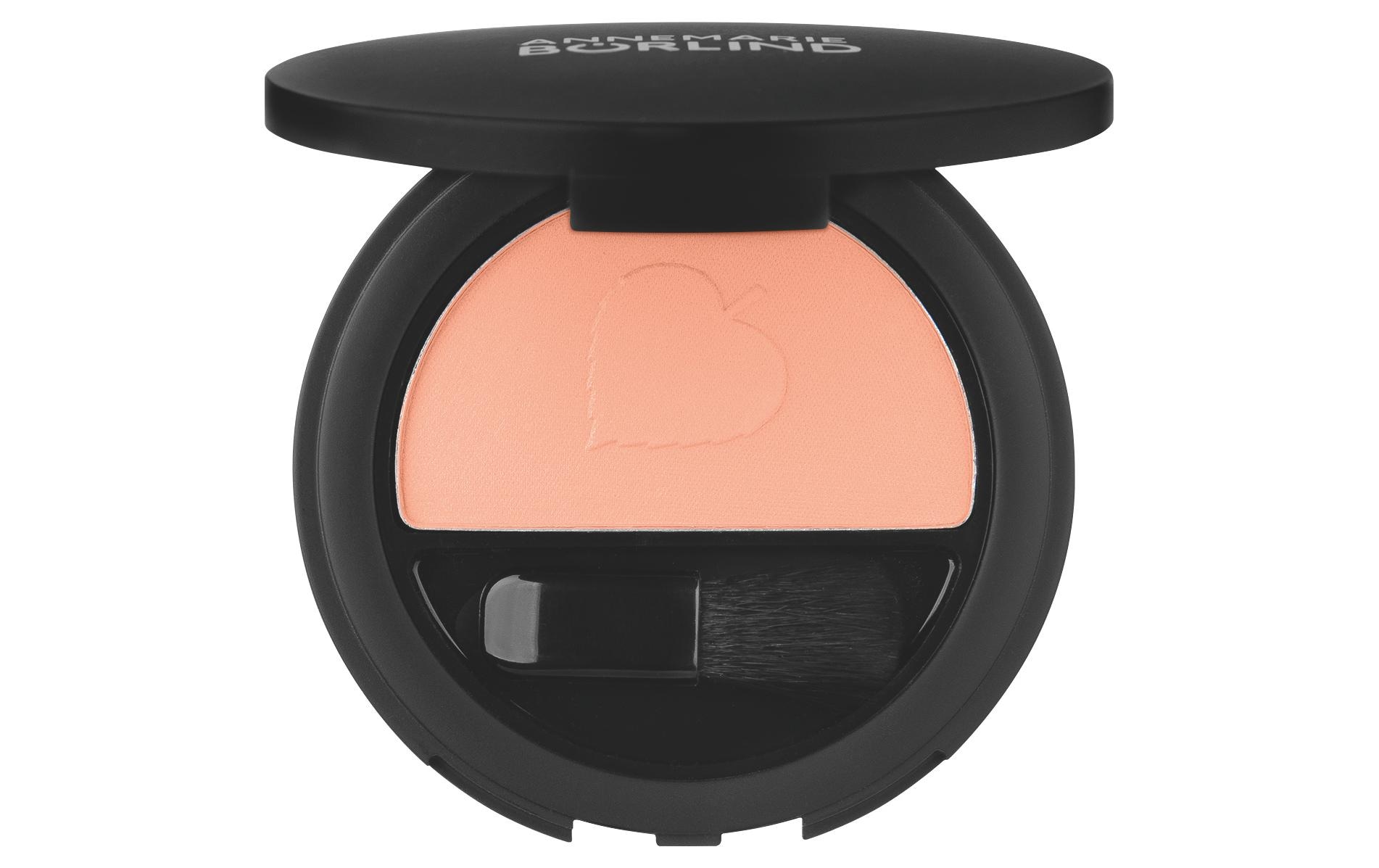 ANNEMARIE BÖRLIND Puder »glowy peach«