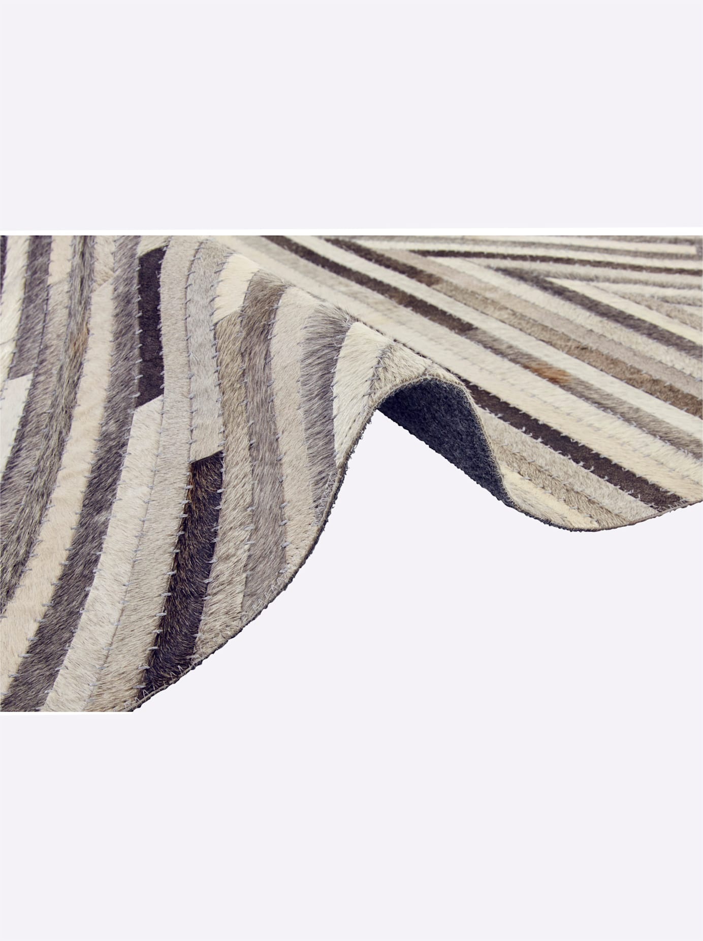 heine home Teppich, rechteckig, 3 mm Höhe