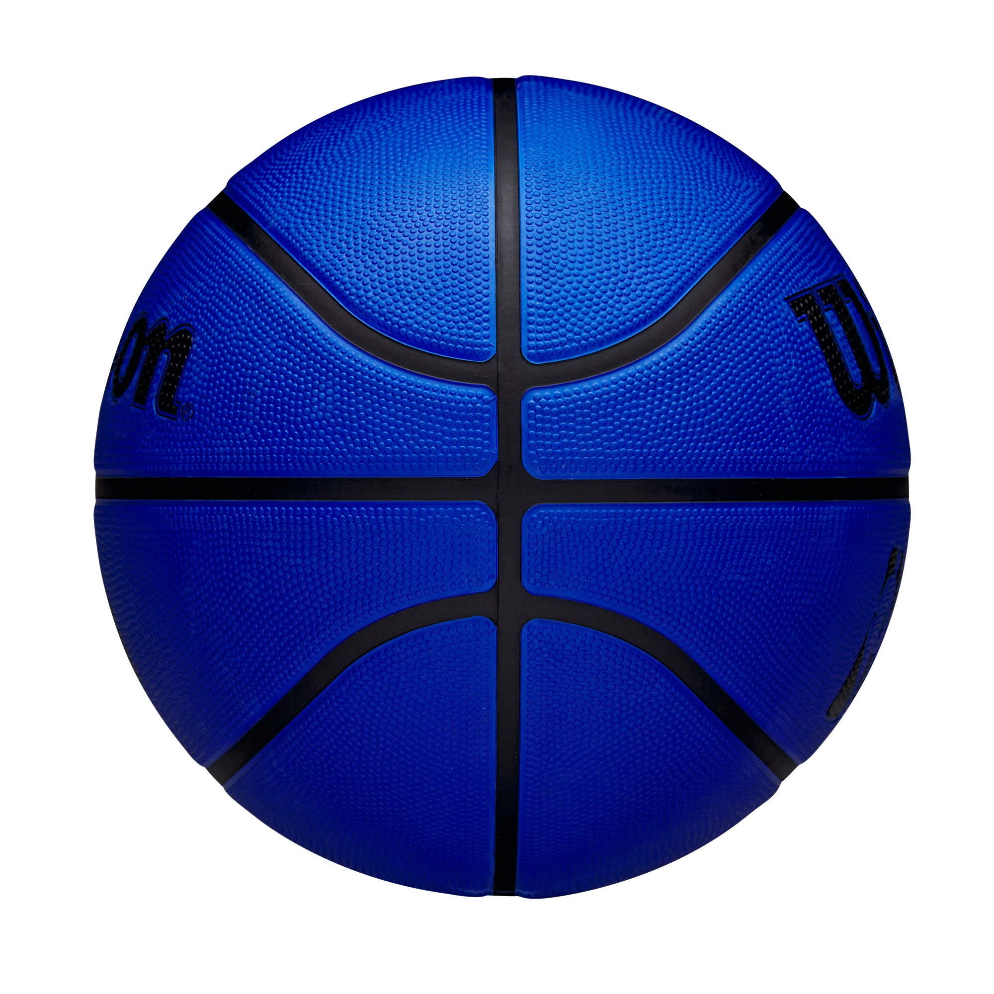 Wilson Basketball »NBA TEAM TRIBUTE SOLID BSKT DALLAS« für Erwachsene, aus robustem Gummi