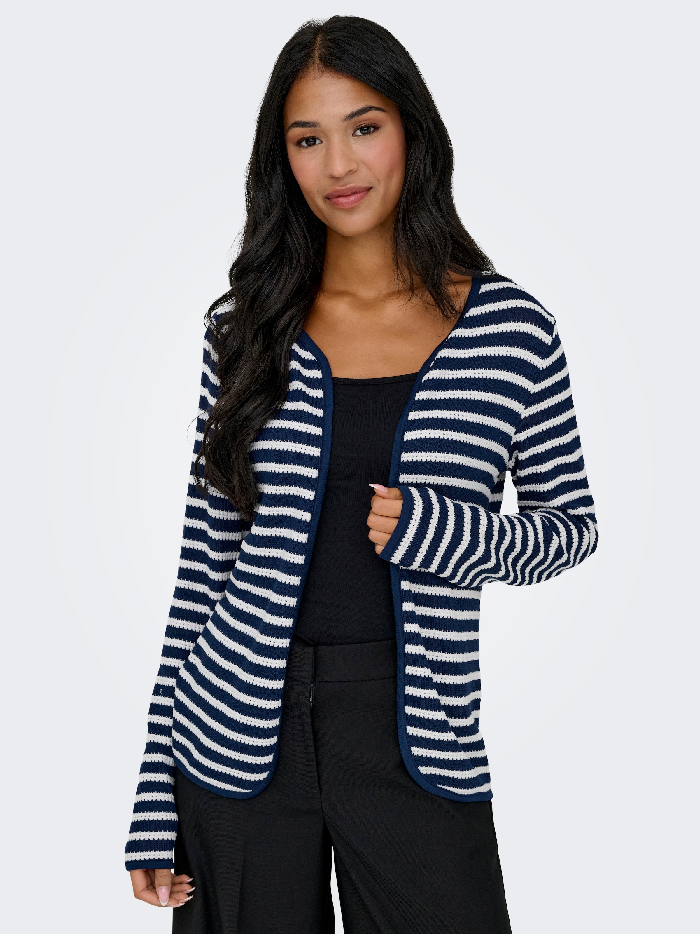 Image of ONLY Shirtjacke "ONLBIRGITTE L/S CARDIGAN JRS"