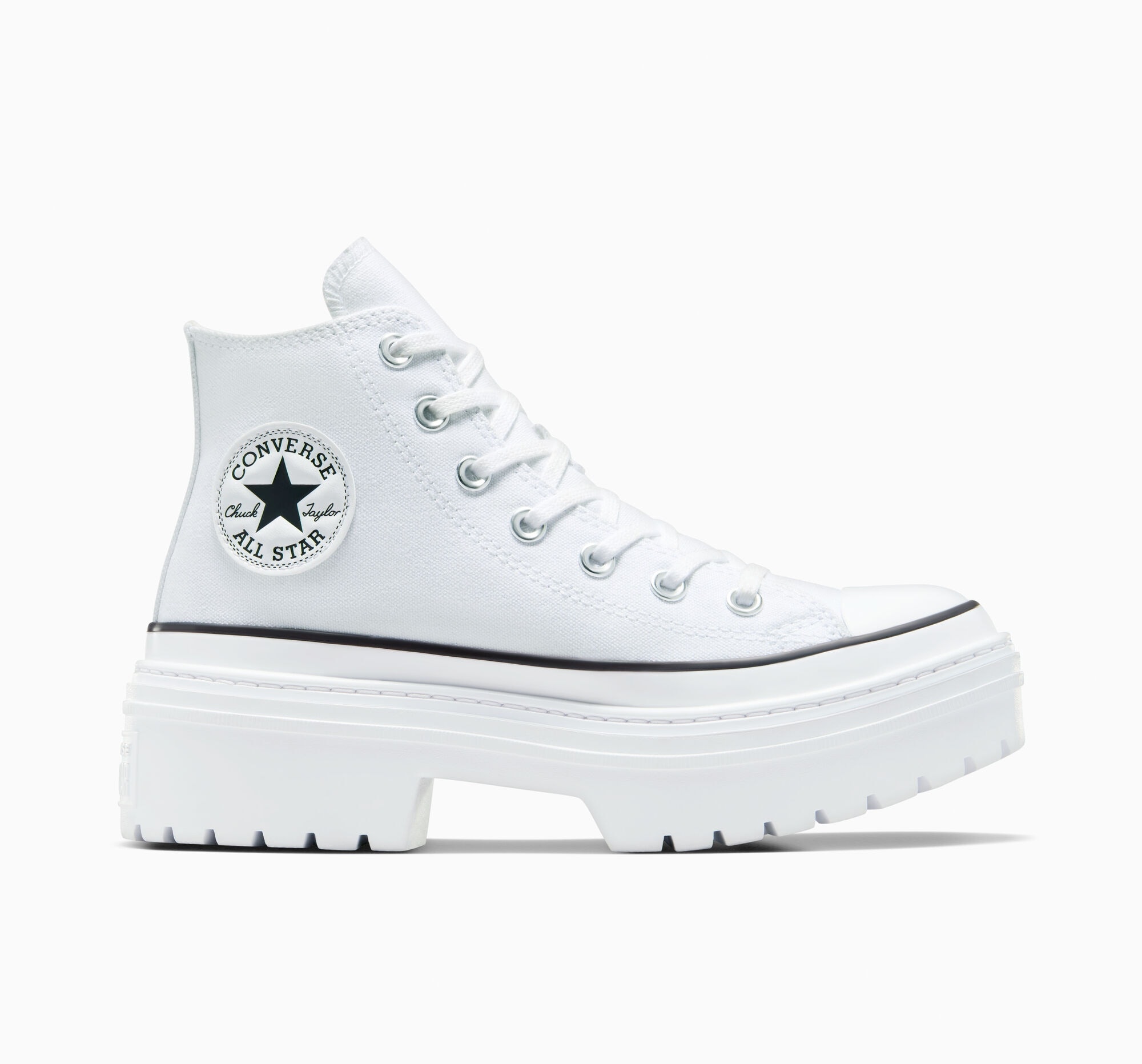 Image of Converse Sneaker "CHUCK TAYLOR ALL STAR LUGGED HEEL"