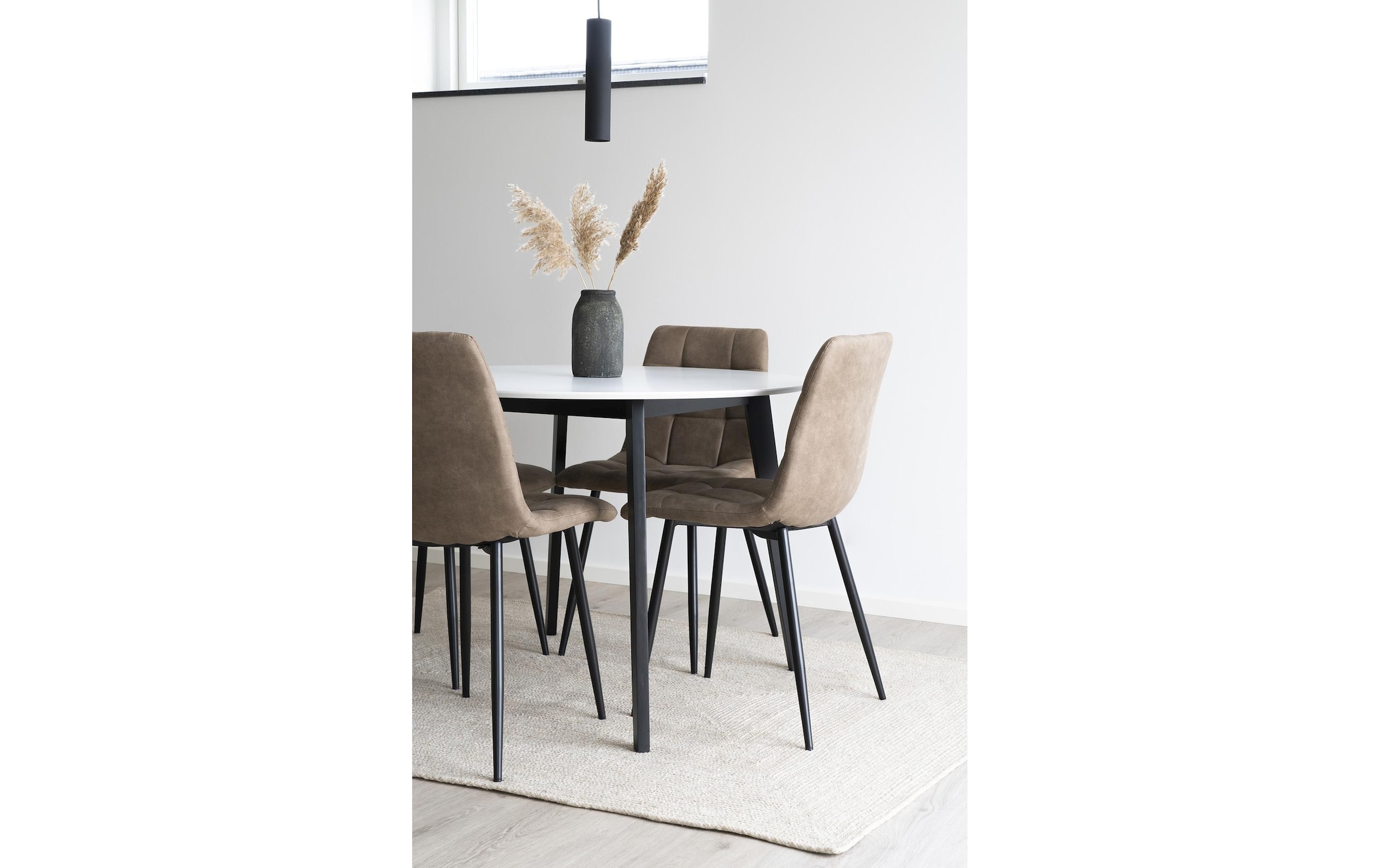 House Nordic Stuhl »House Nordic Stuhl Middelfart 2er-Set«