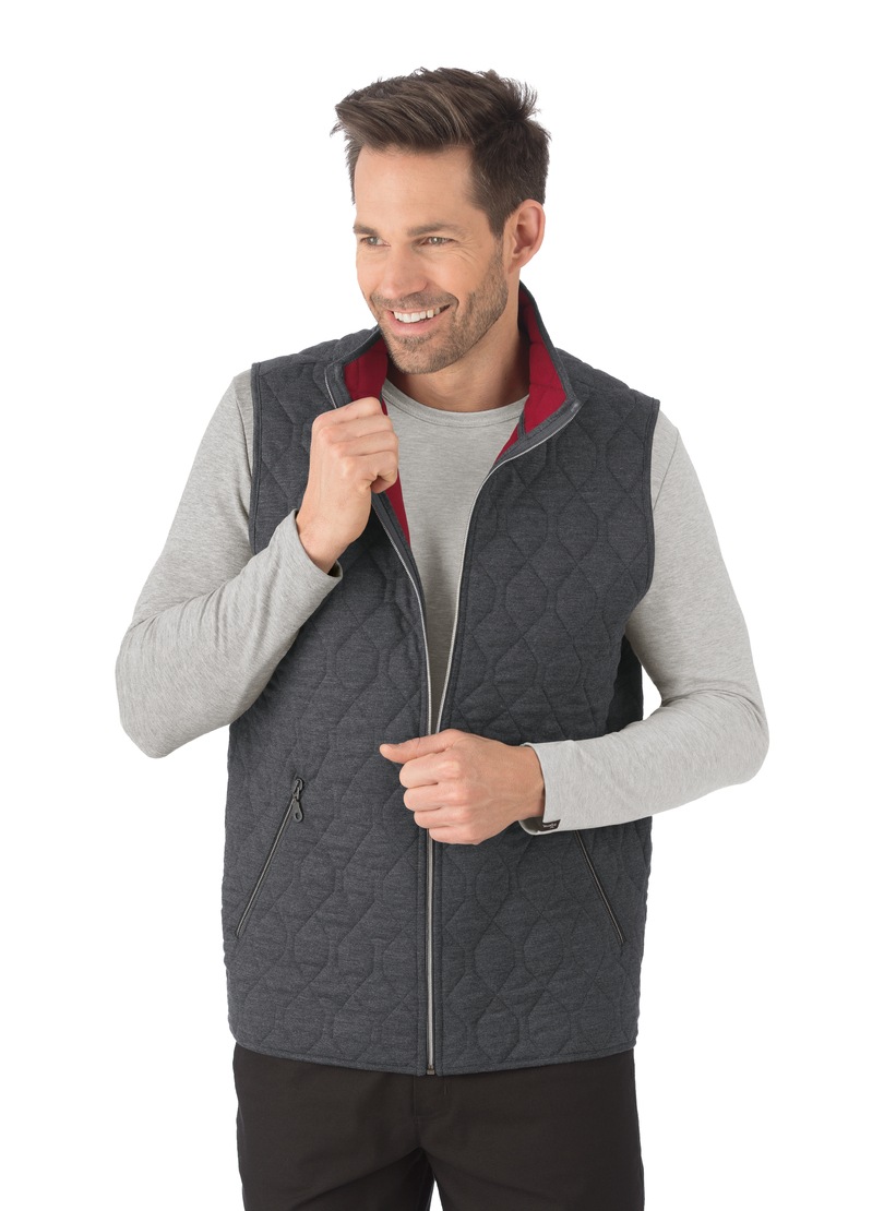 Image of Trigema Steppweste, (1 tlg.), aus Sweat-Qualität bei Ackermann Versand Schweiz