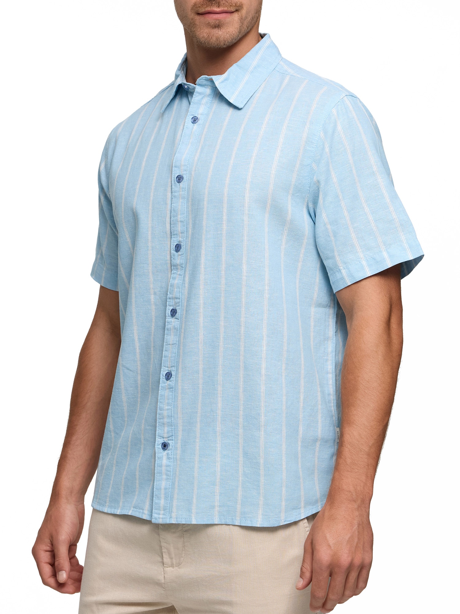 Indicode Chemise à manches courtes »INTryp Short Sleeve«