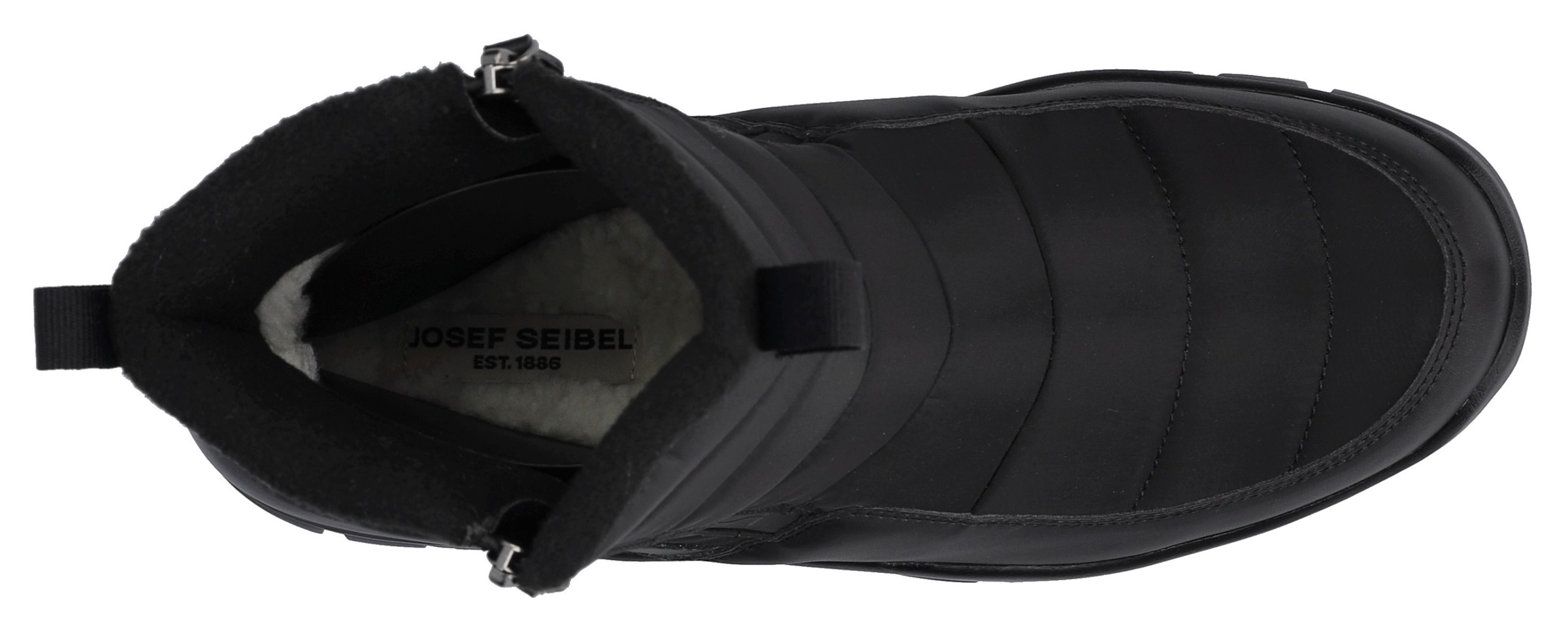 Josef Seibel Bottes d'hiver »Alaska 51«  bottes de neige, chaussure confort avec équipement TEX