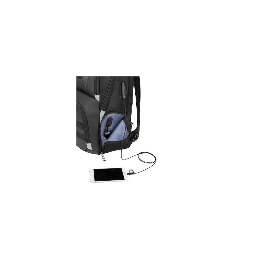 Targus Notebook-Rucksack »DrifterTek USB Power Port 15,6«