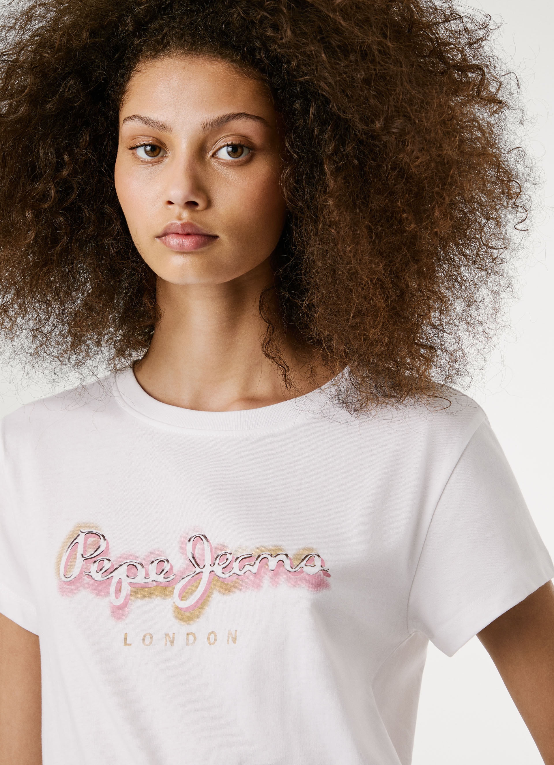 Pepe Jeans T-Shirt »BECKY« aus Baumwolljersey