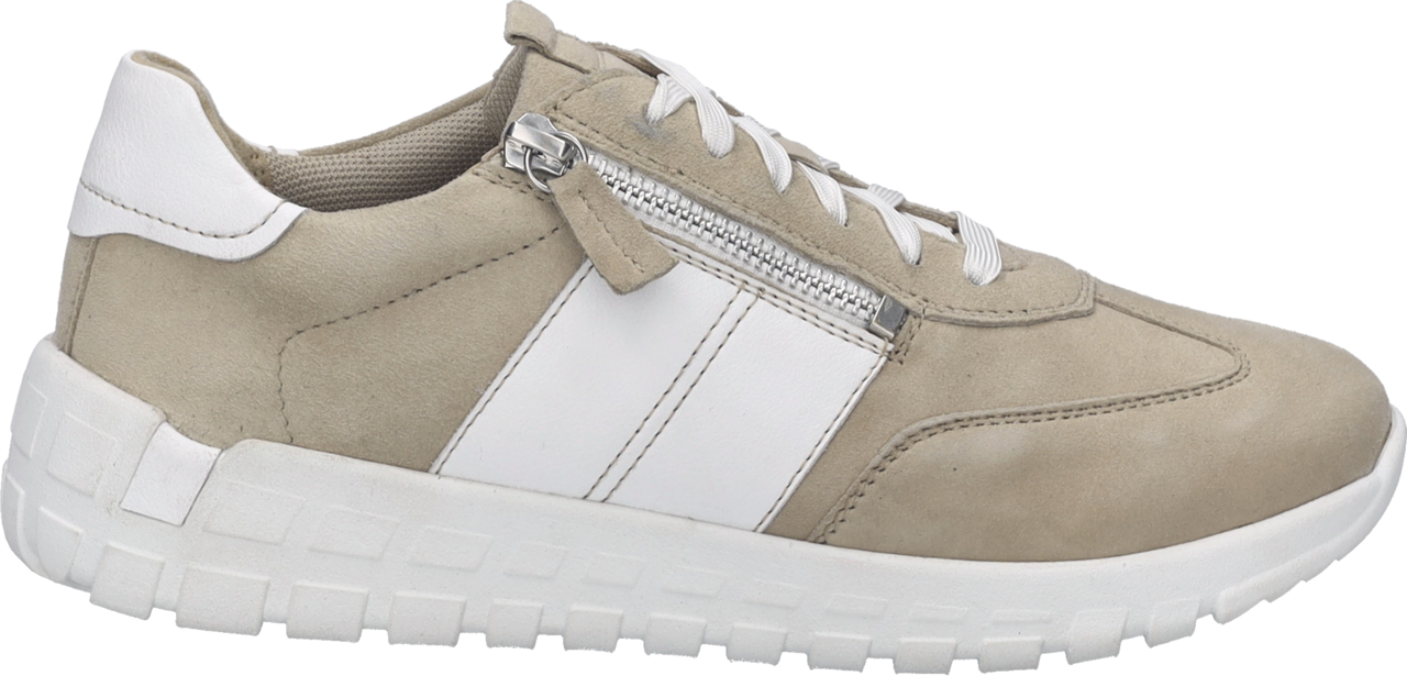 Josef Seibel Keilsneaker »Gabby 01«  Freizeitschuh, Halbschuh, Schnürschuh in H-Weite (=sehr weit)