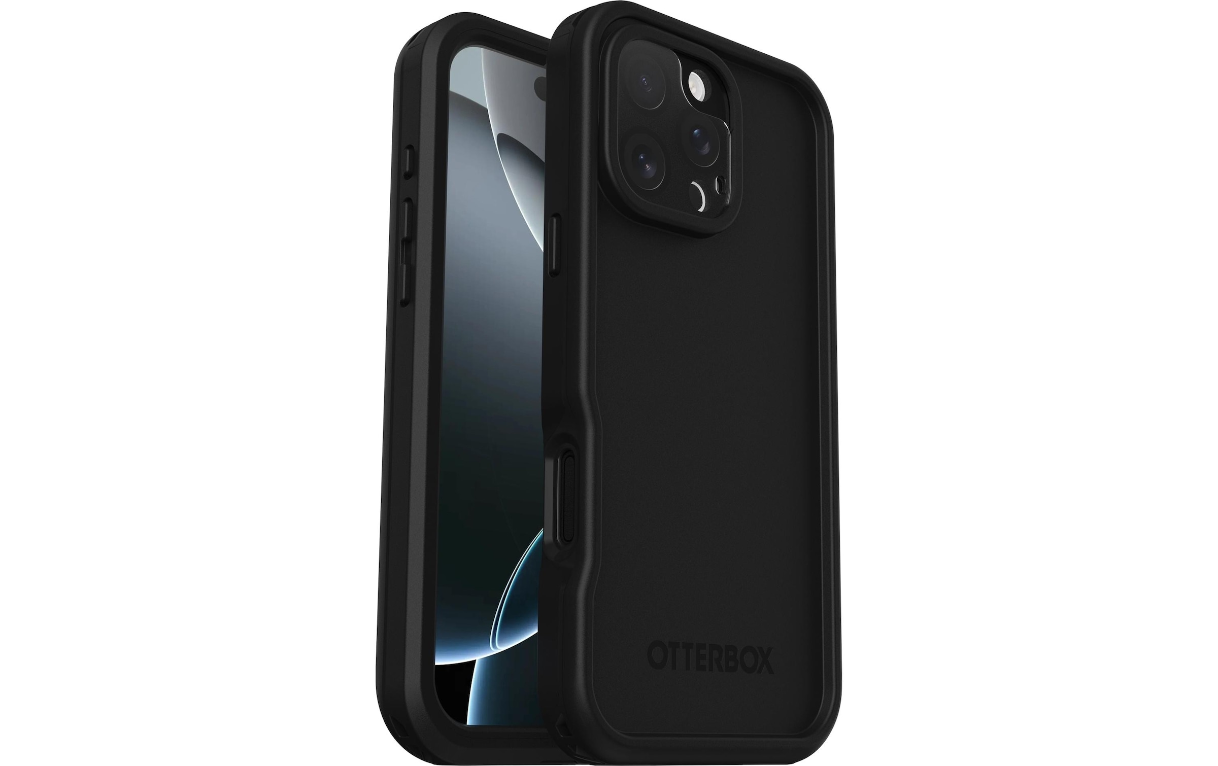 Otterbox Smartphone-Hülle »Back Cover Fre iPhone 16 Pro Max« Apple iPhone 16 Pro Max Wasserdichte Schutzhülle für das Apple iPhone 16 Pro Max