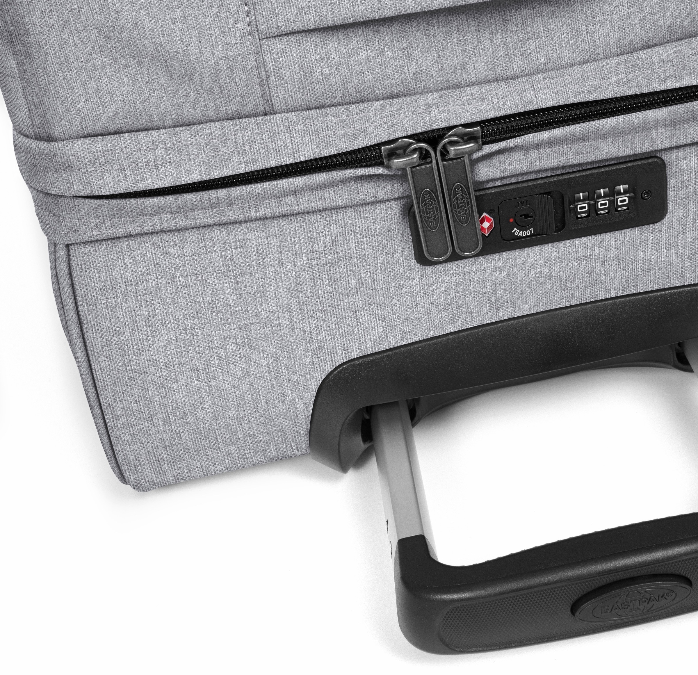 Eastpak Weichgepäck-Trolley »TRANSIT'R M«, 2 Rollen, Reisegepäck Aufgabegepäck Reisekoffer mit TSA Schloss Reisetasche